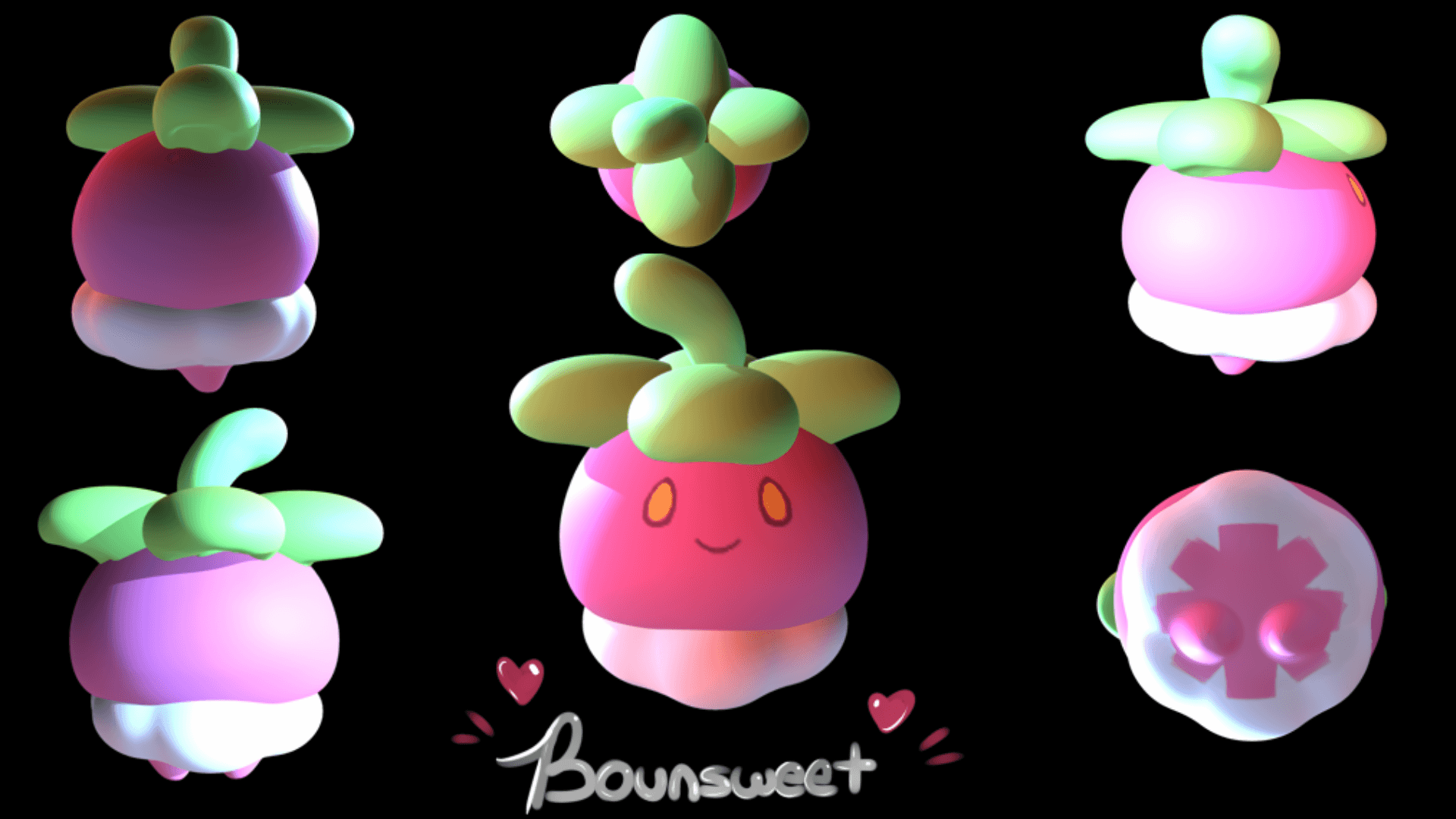 Bounsweet