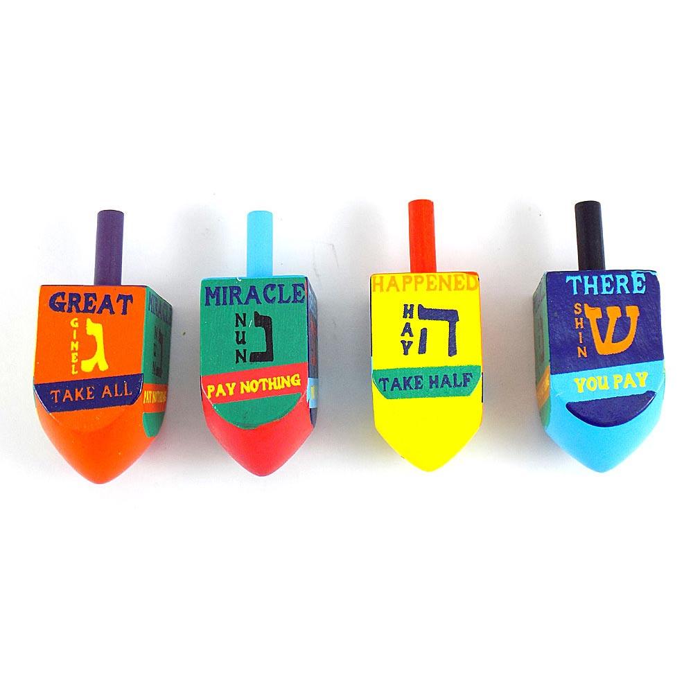 Pictures of Hanukkah Dreidel