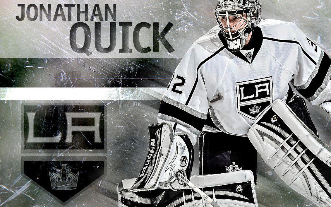 Jonathan Quick Wallpapers by MeganL125