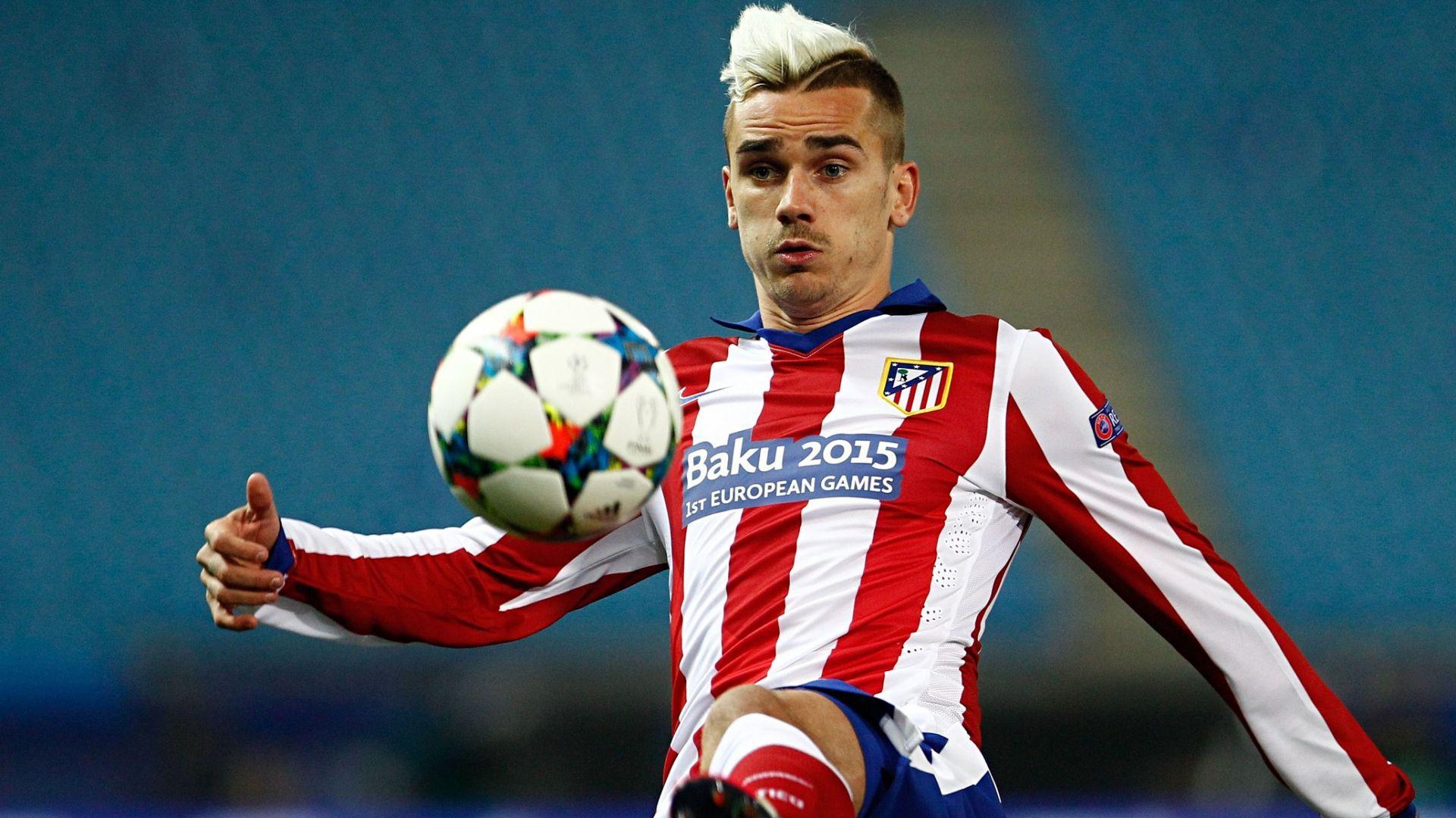 Antoine Griezmann HD Wallpapers