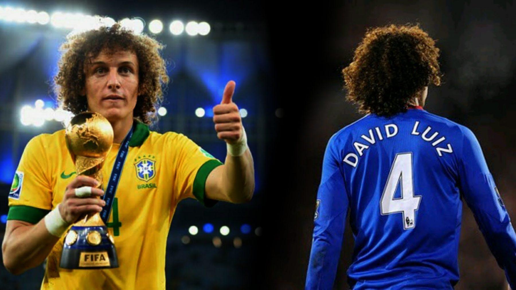 David Luiz HD Wallpapers