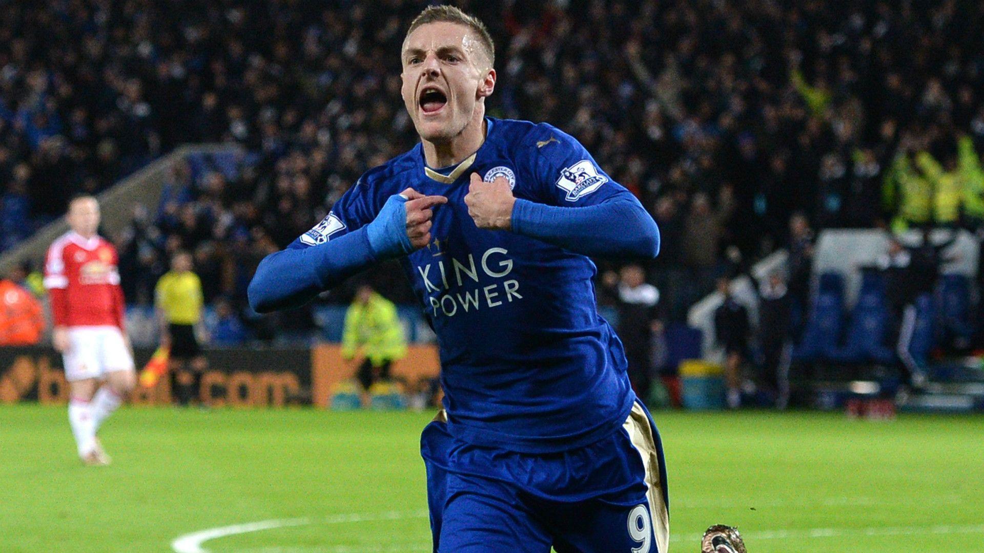 Jamie Vardy Wallpapers online