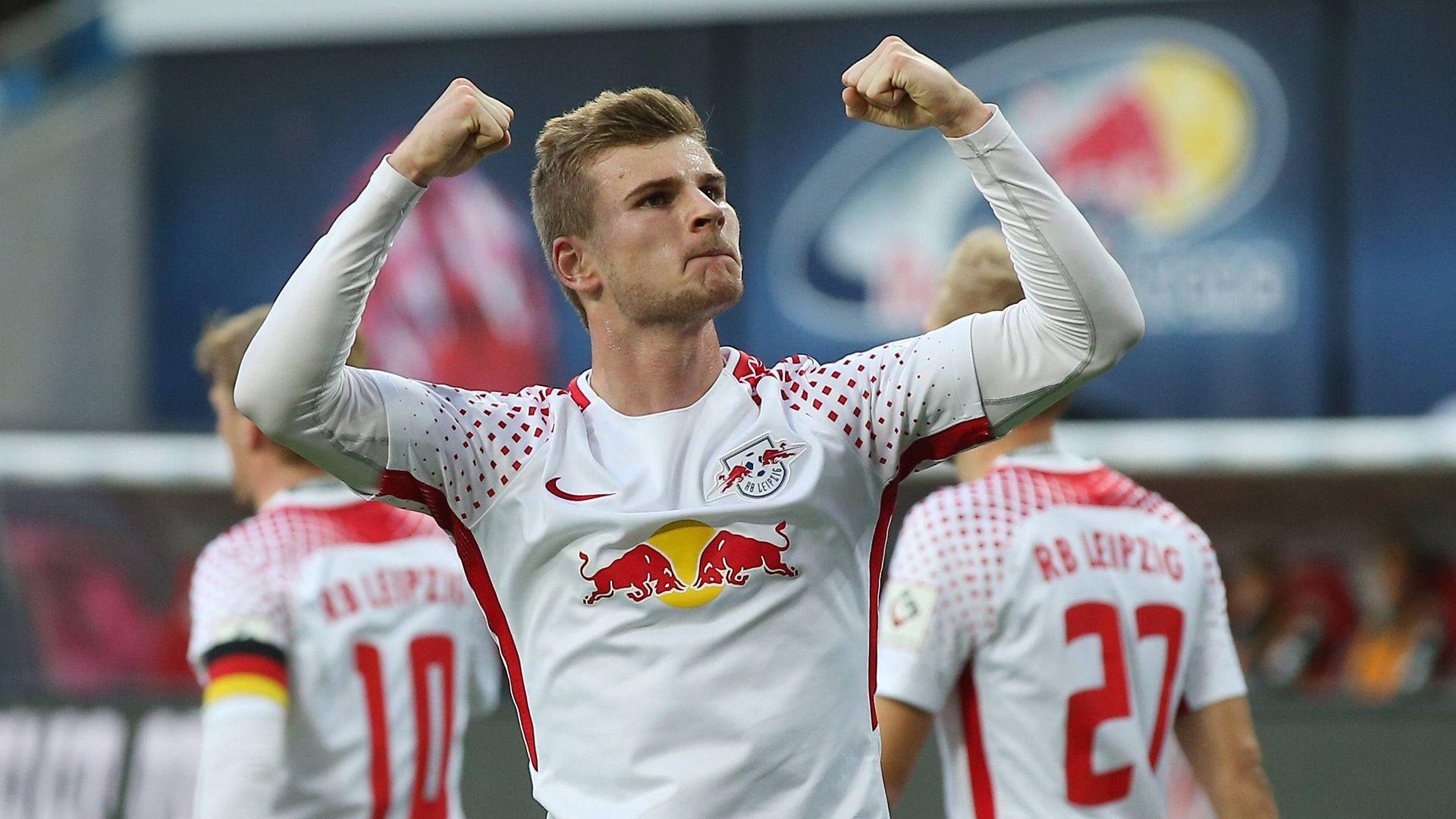 Timo Werner: 10 things on the jet