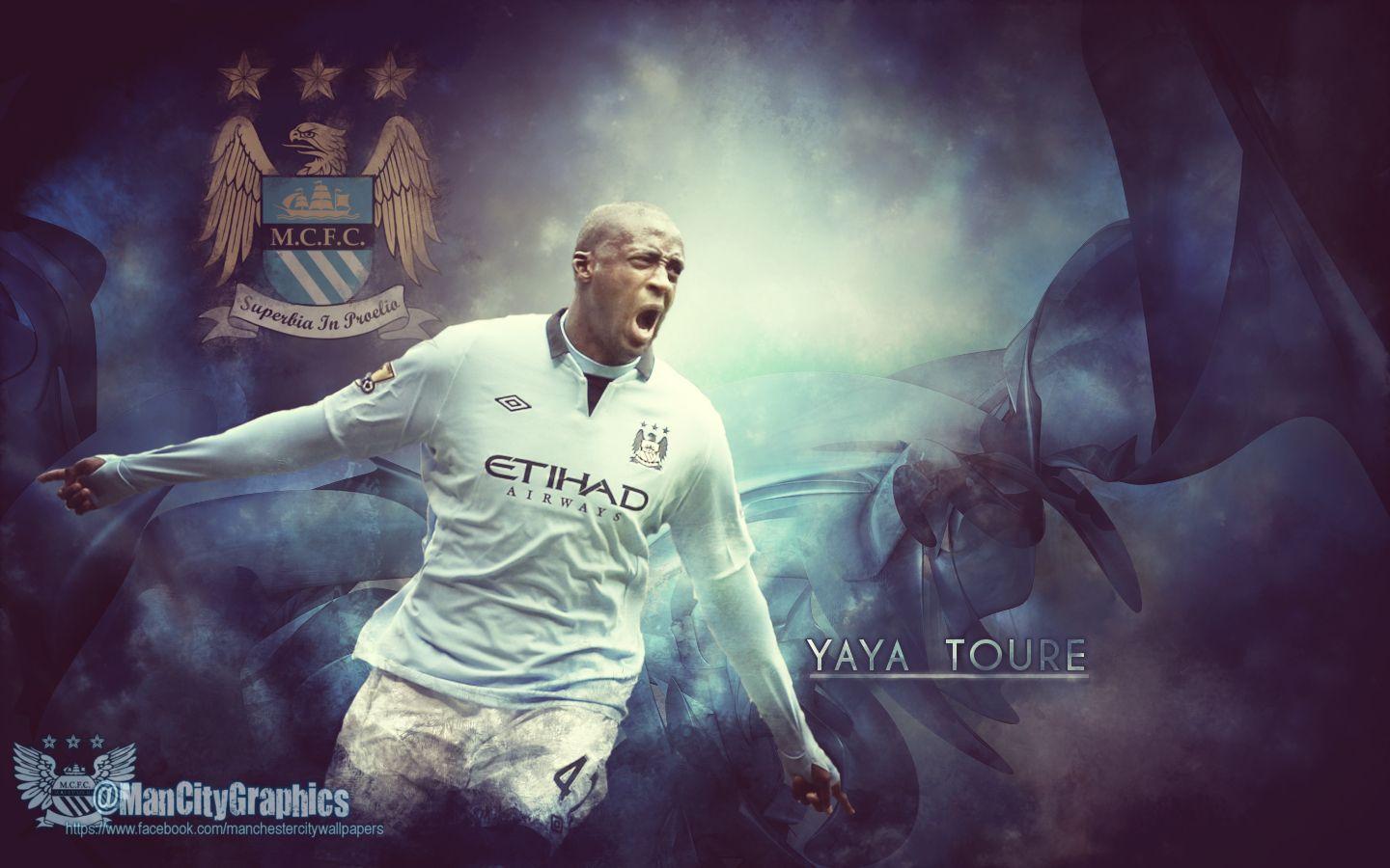 Yaya Toure Wallpapers HD