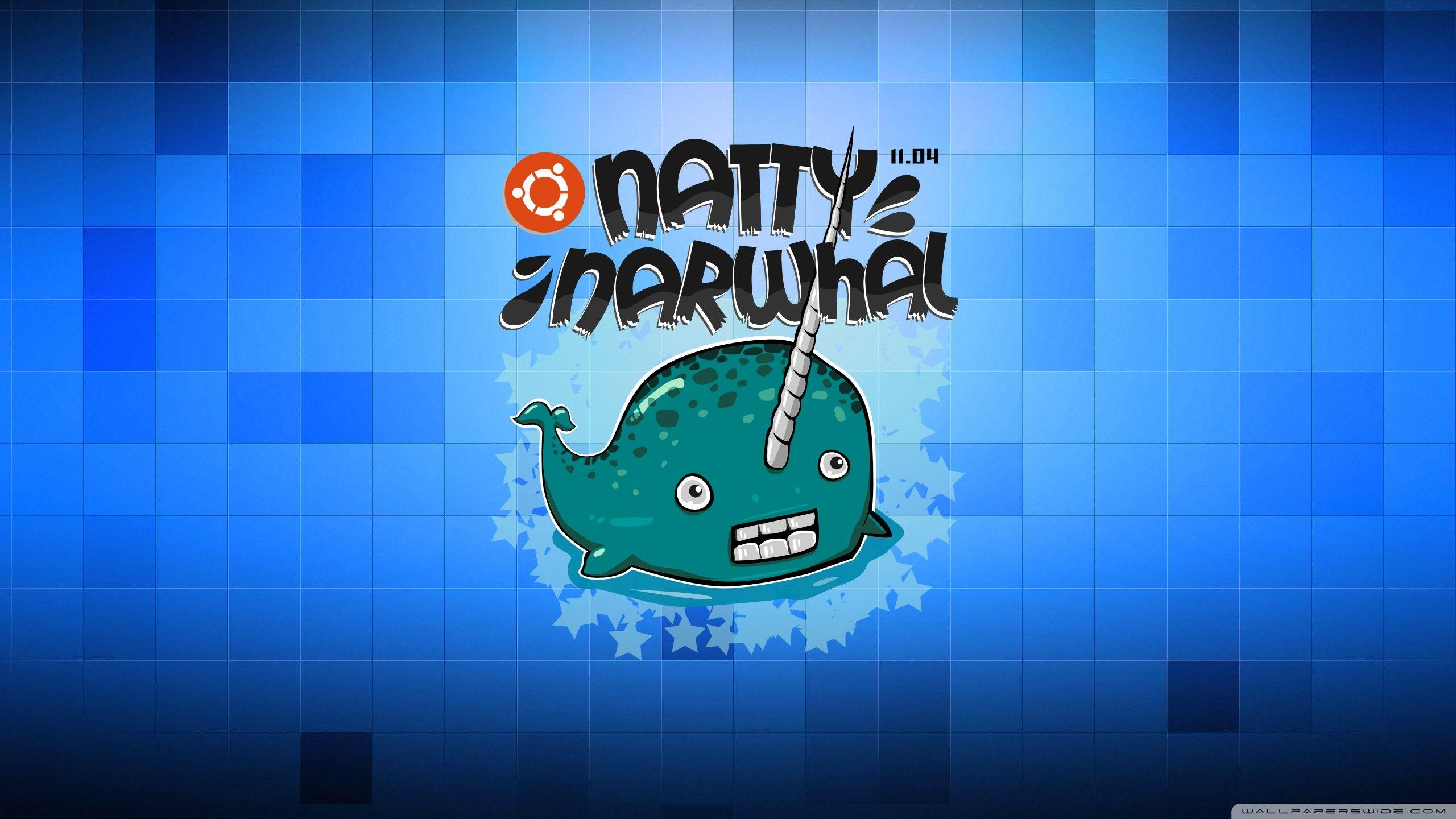 Linux Ubuntu Natty Narwhal ❤ 4K HD Desktop Wallpapers for 4K Ultra