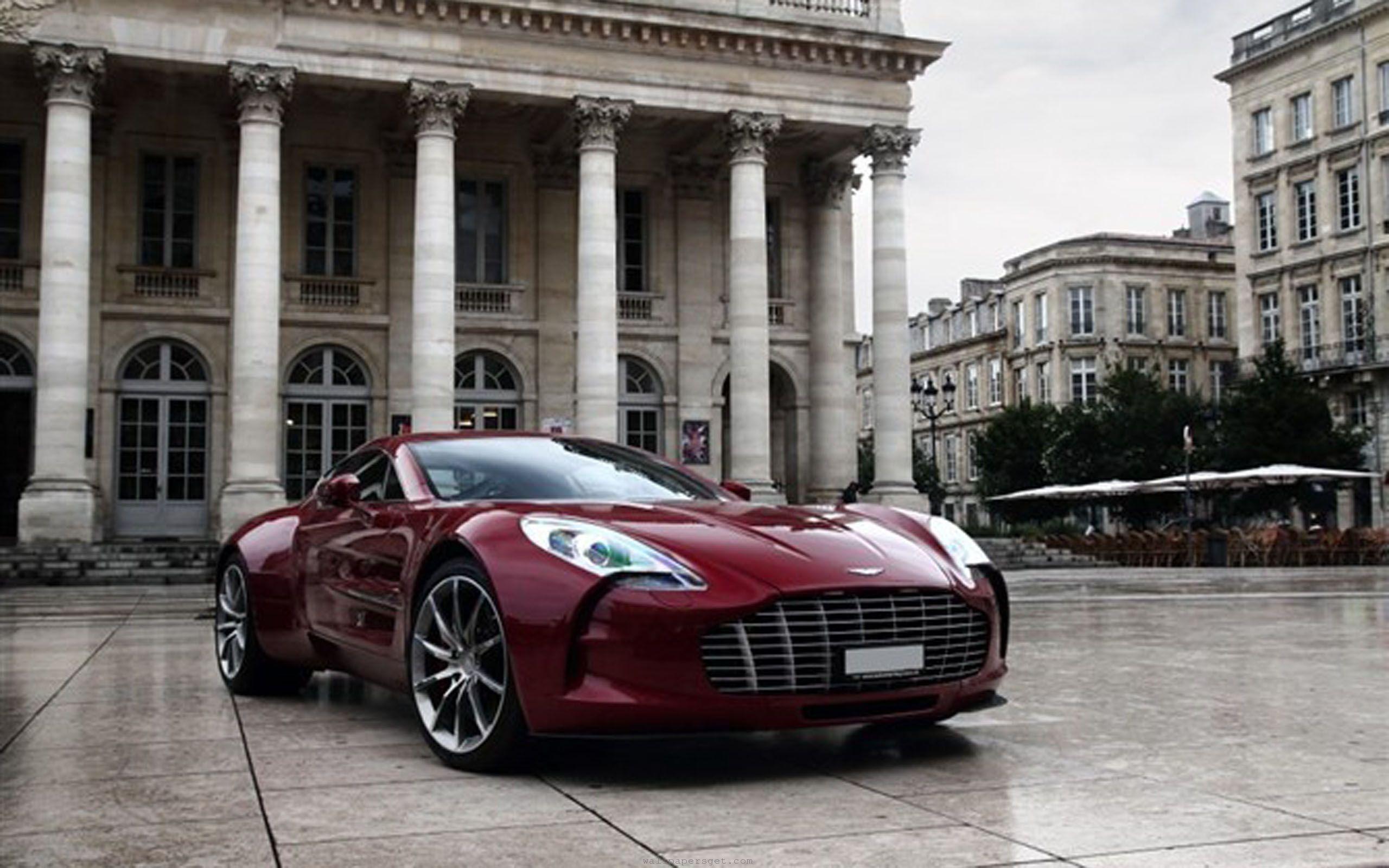 Aston Martin One