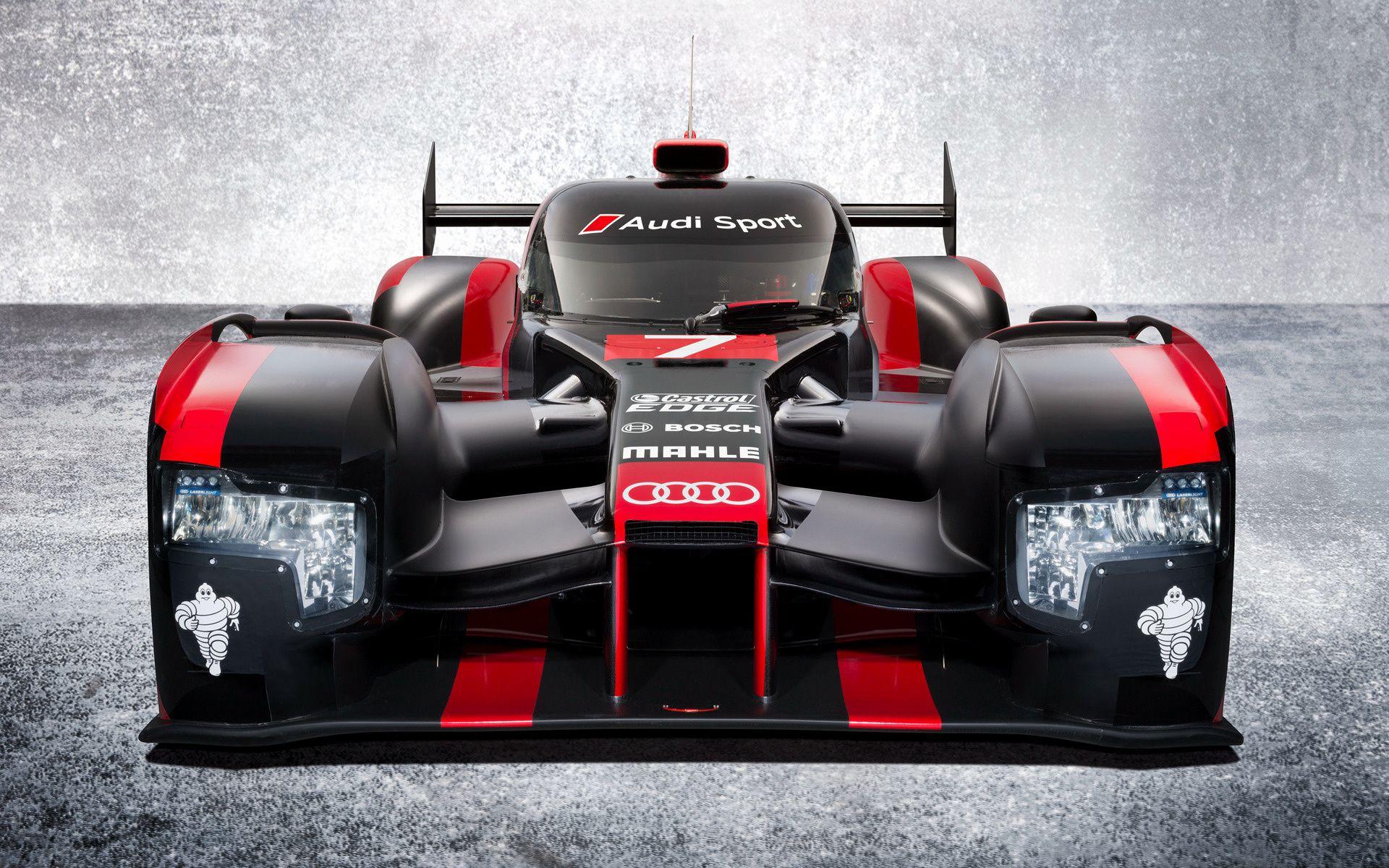 Audi R18 e