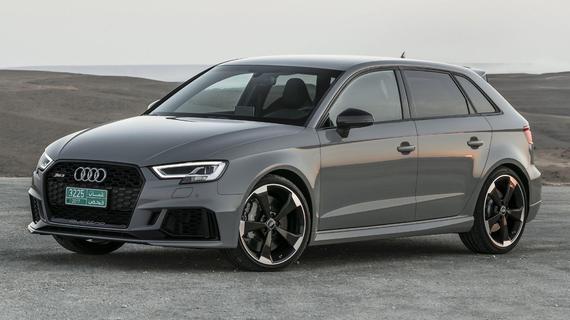 Audi RS 3 Sportback