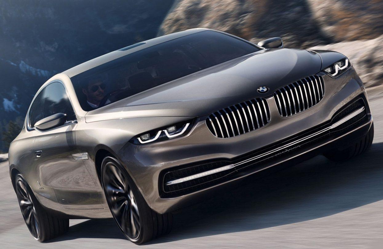 2019 BMW 7 Series Exterior High Resolution Wallpapers