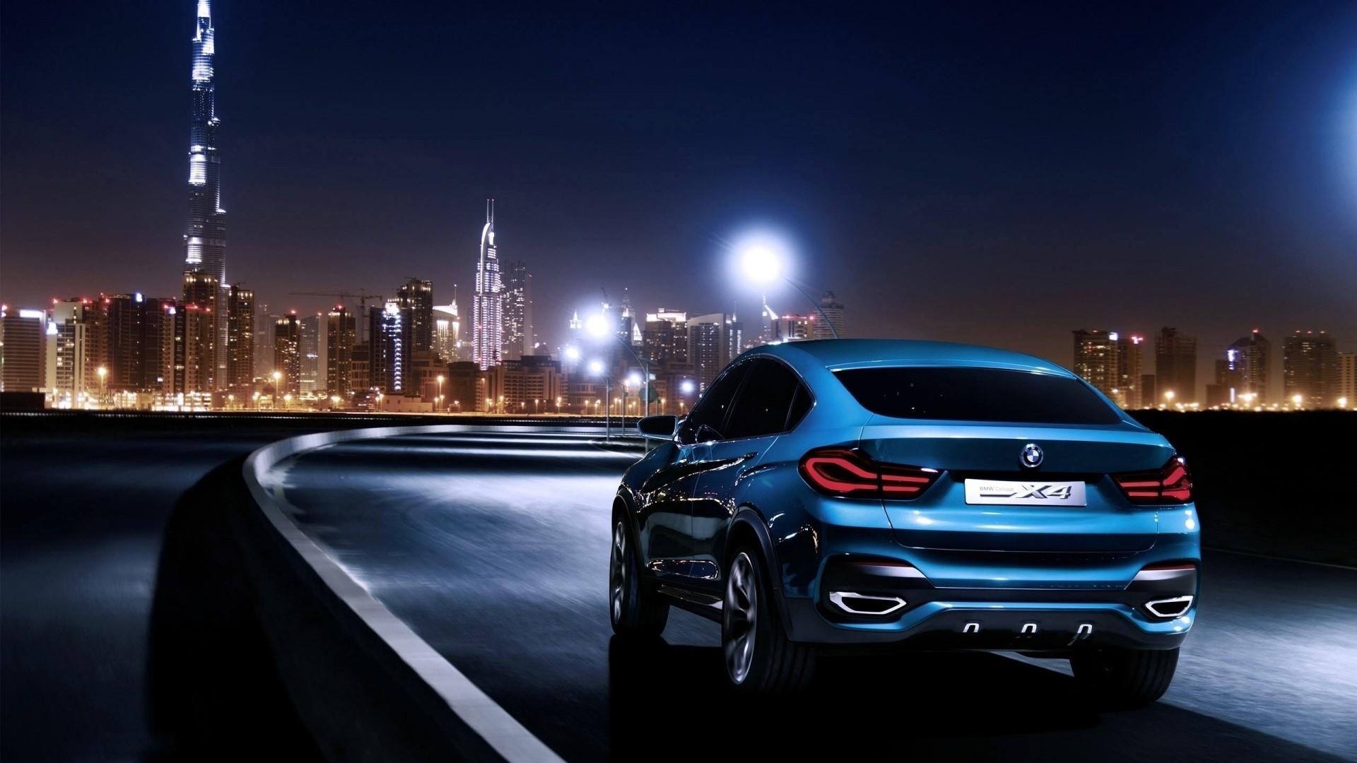 BMW X4 Wallpapers