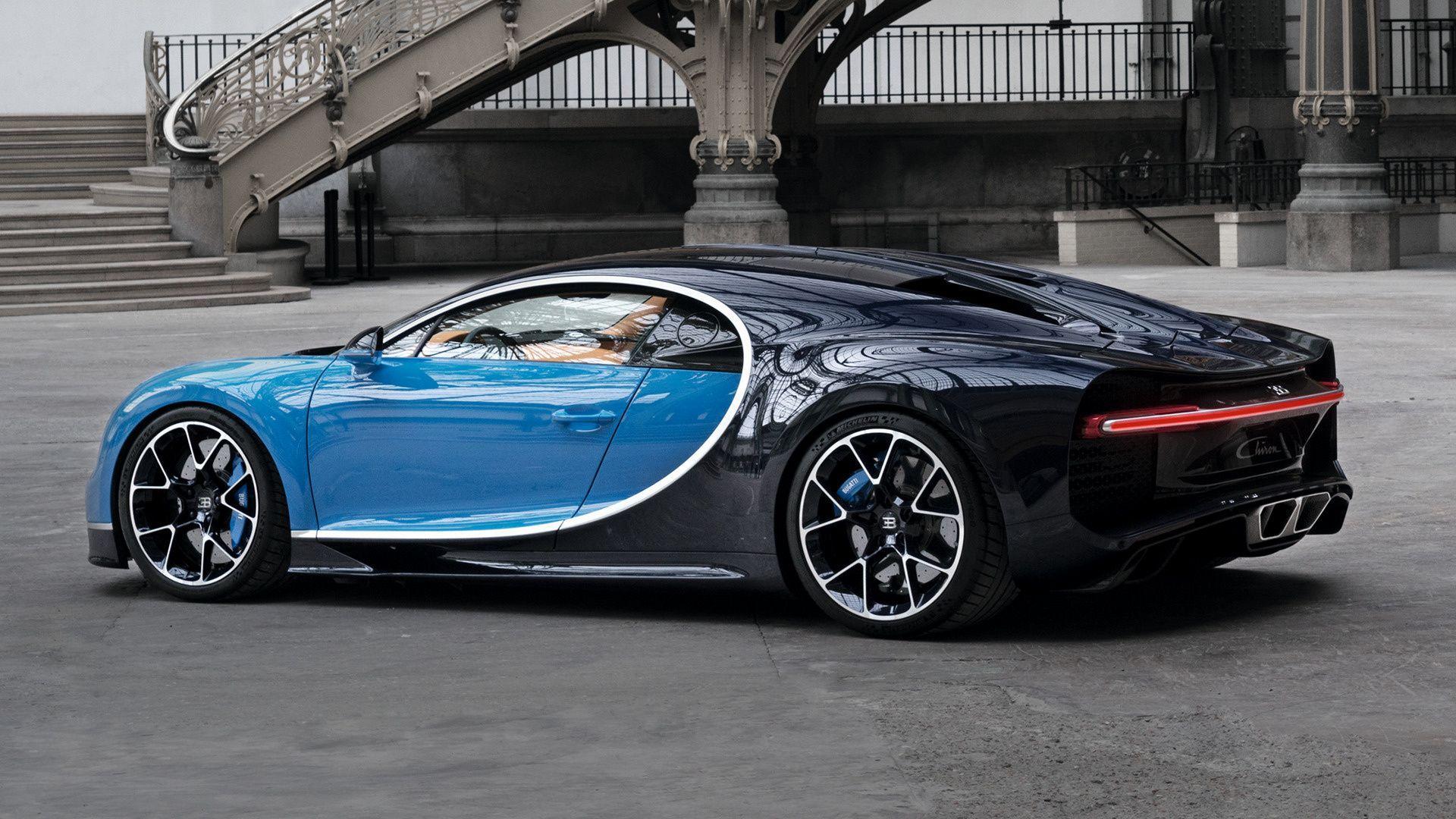 Bugatti Chiron