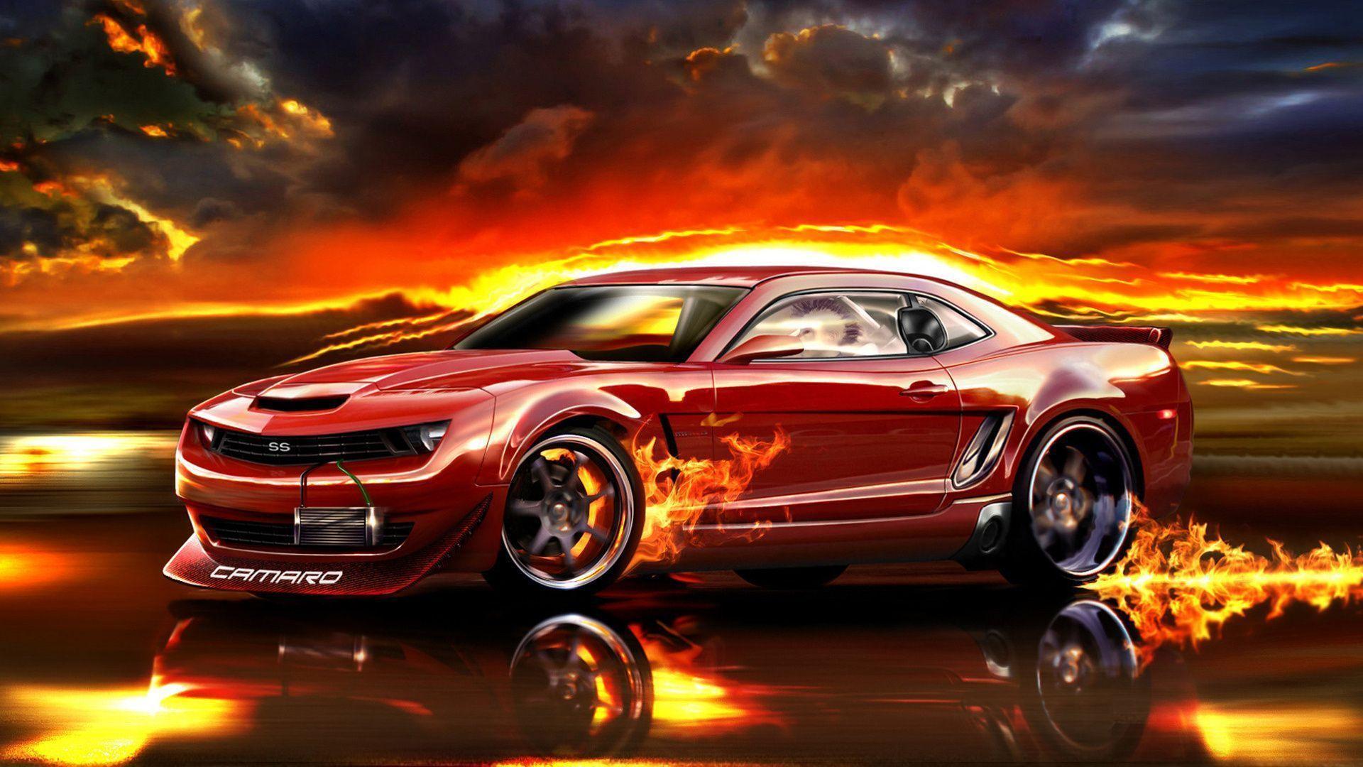 Chevrolet Camaro Wallpapers 40 Backgrounds