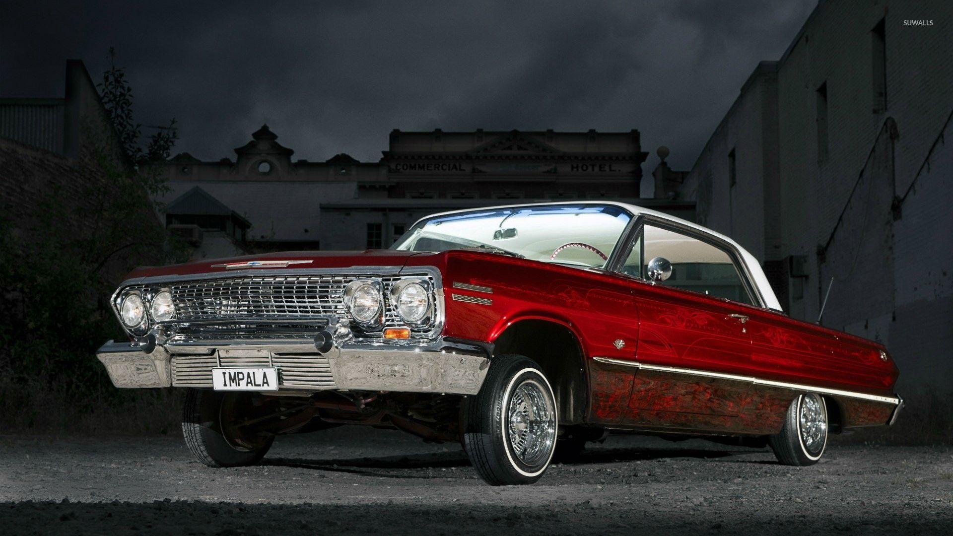 Chevrolet Impala wallpapers