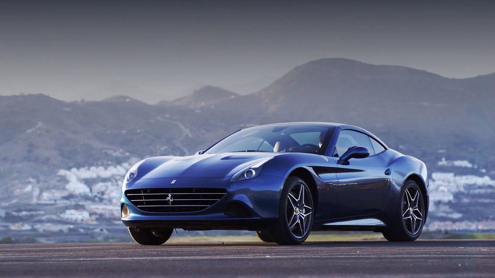 Vehicles Ferrari California T wallpapers