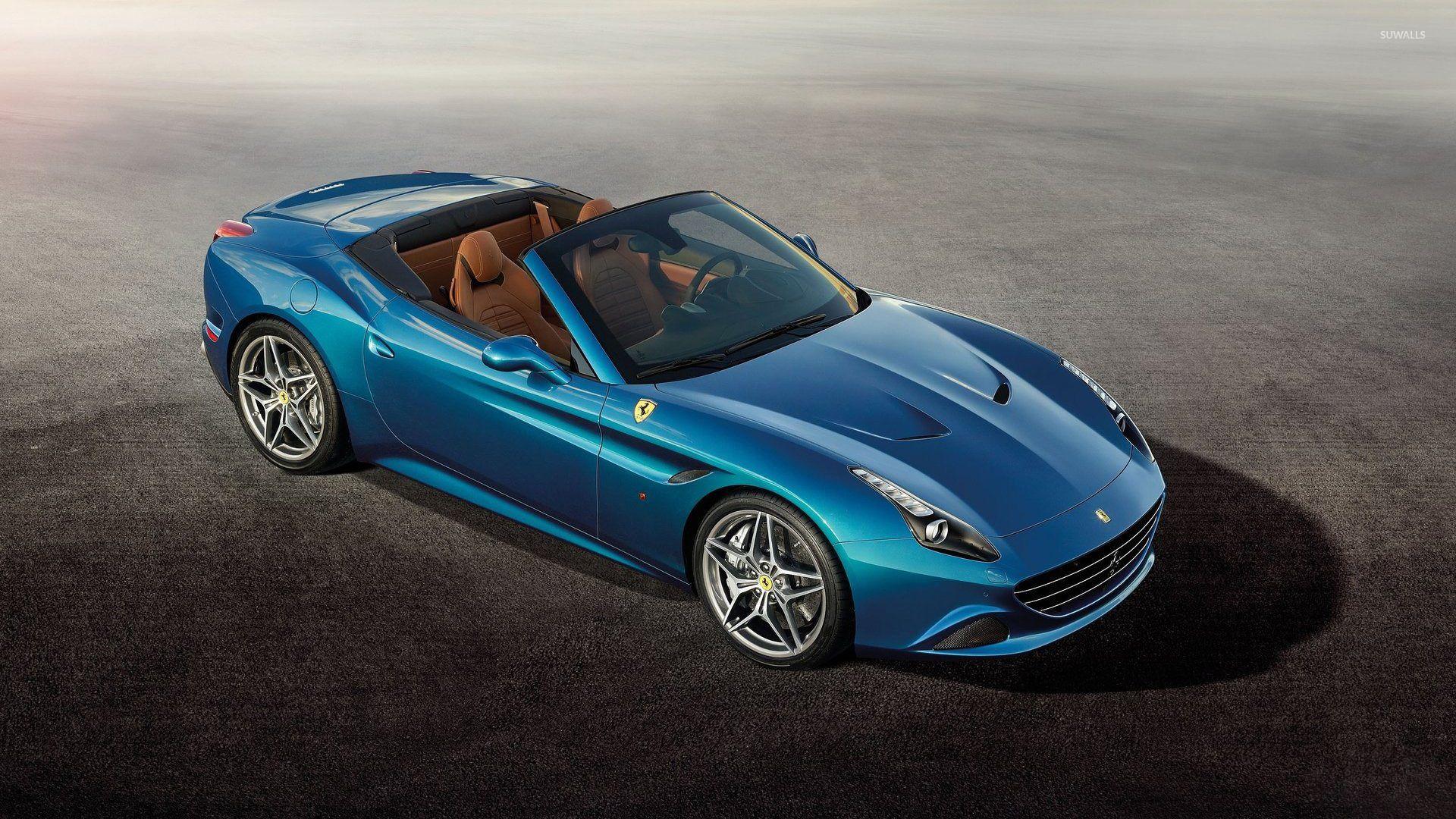 Ferrari California T wallpapers