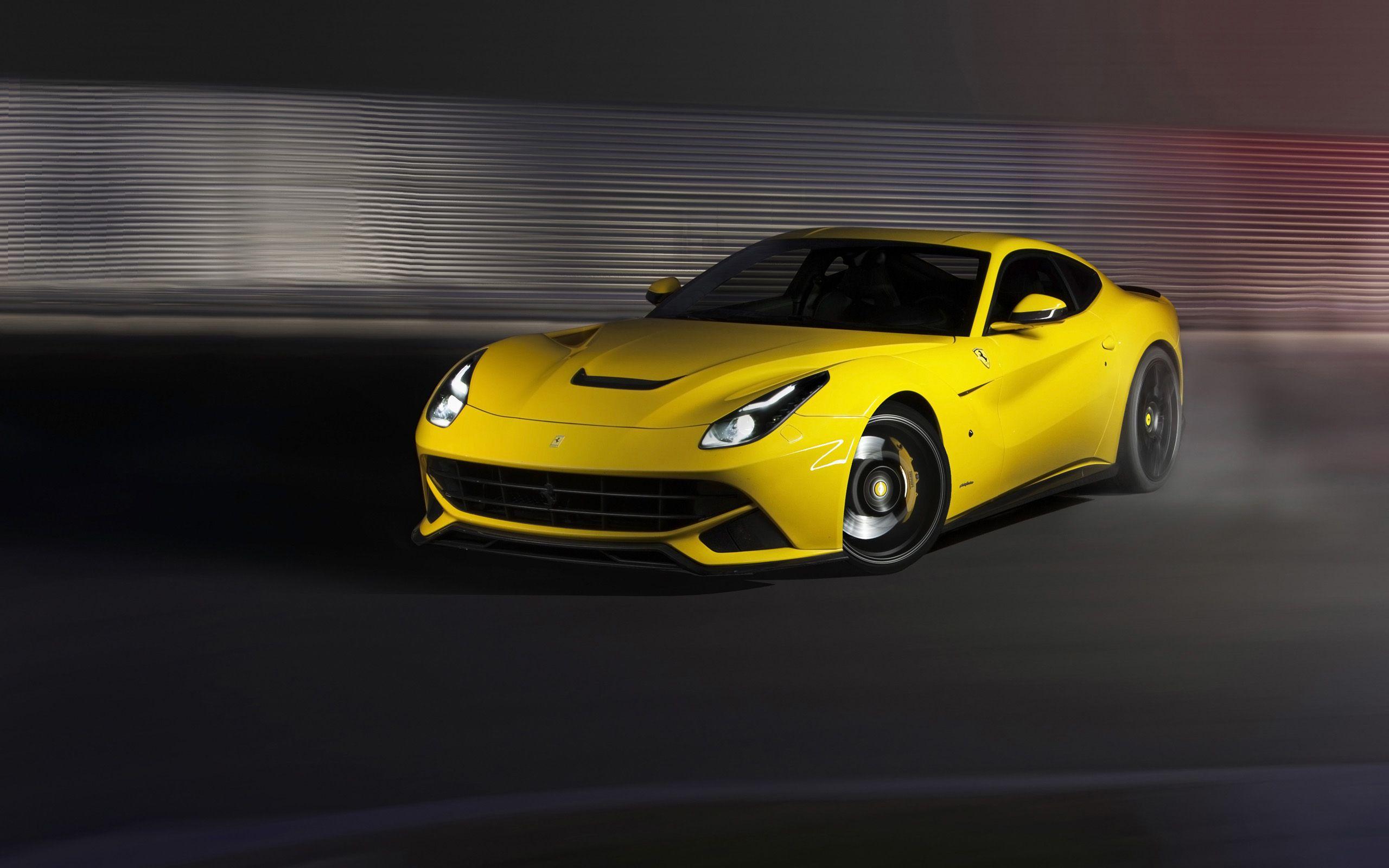 2013 Ferrari F12berlinetta By Novitec Rosso Wallpapers