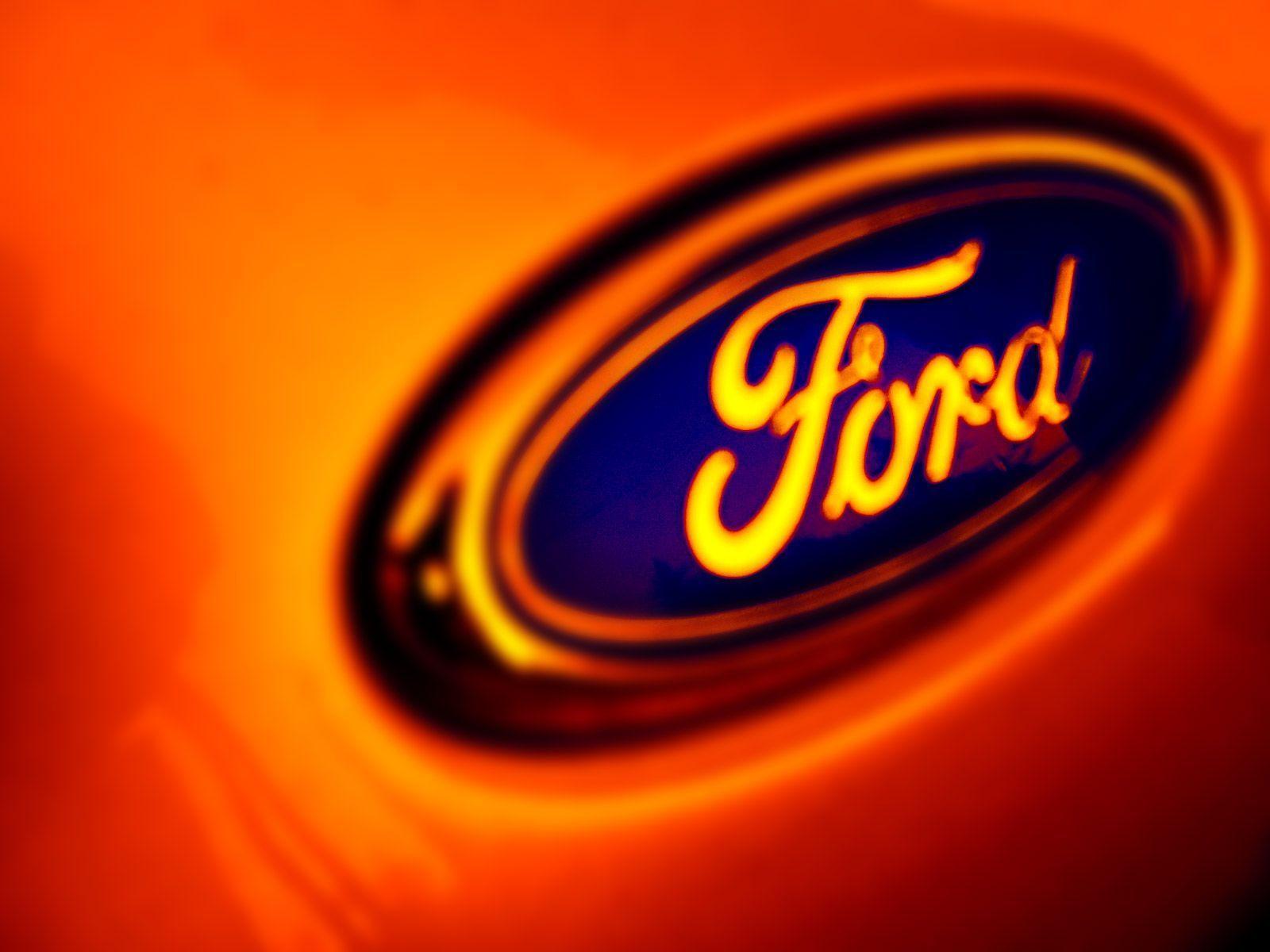 Image For > Ford Emblem Wallpapers