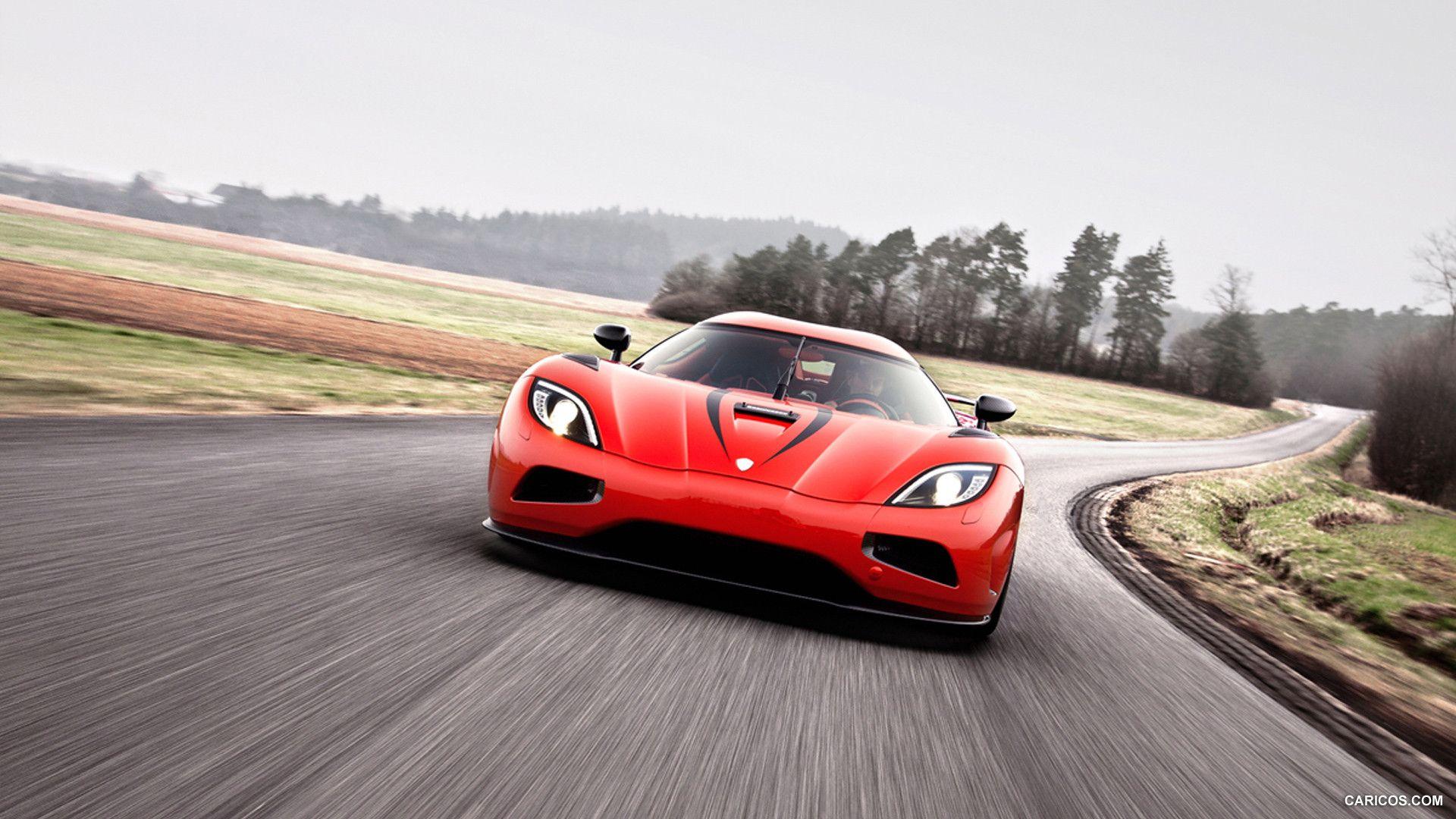 Koenigsegg Agera R Wallpapers HD