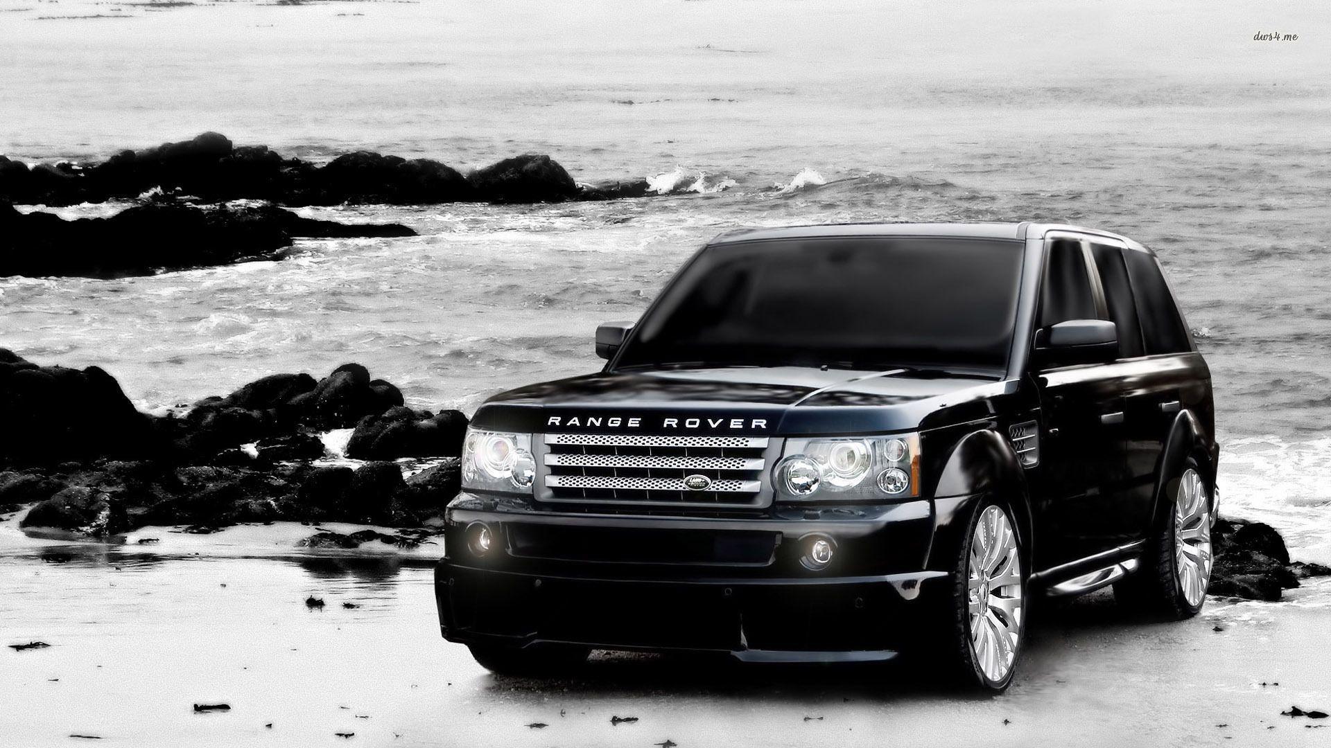 Vehicles Range Rover Sport wallpapers