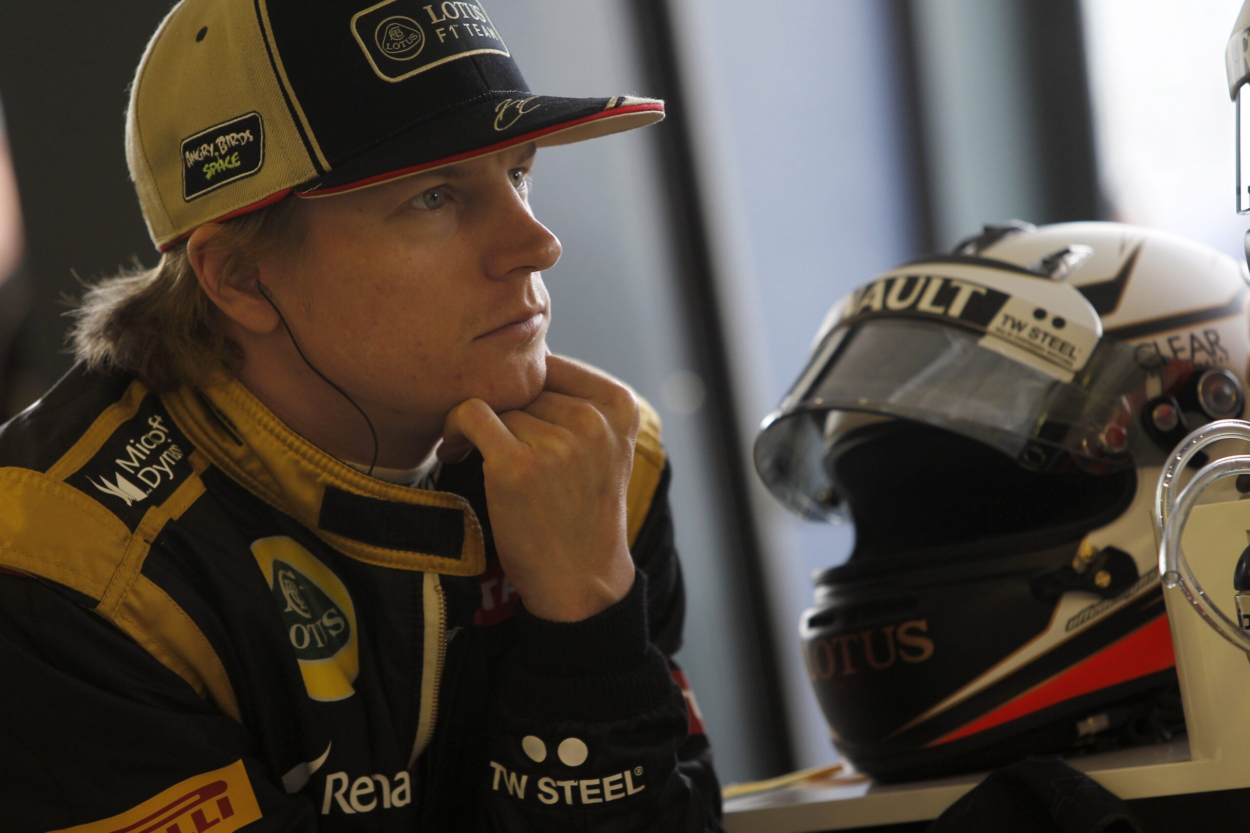 Formula one kimi raikkonen lotus rÃ¤ikkÃ¶nen wallpapers