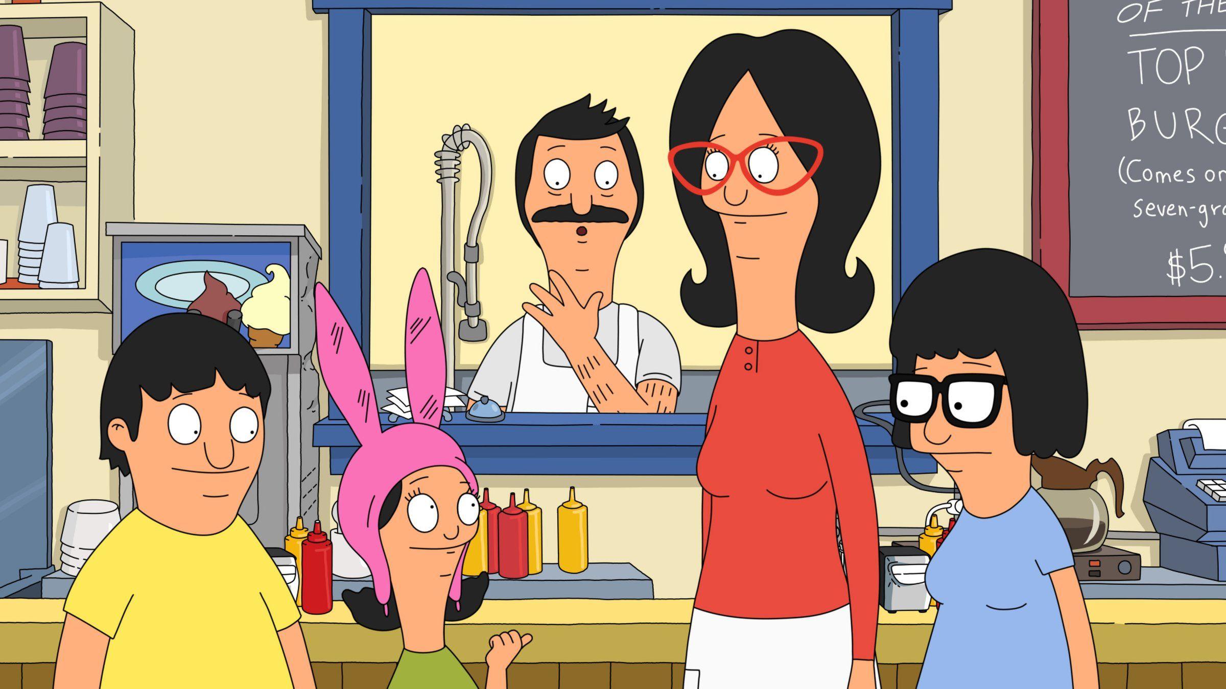 Bob’s Burgers Wallpapers High Quality