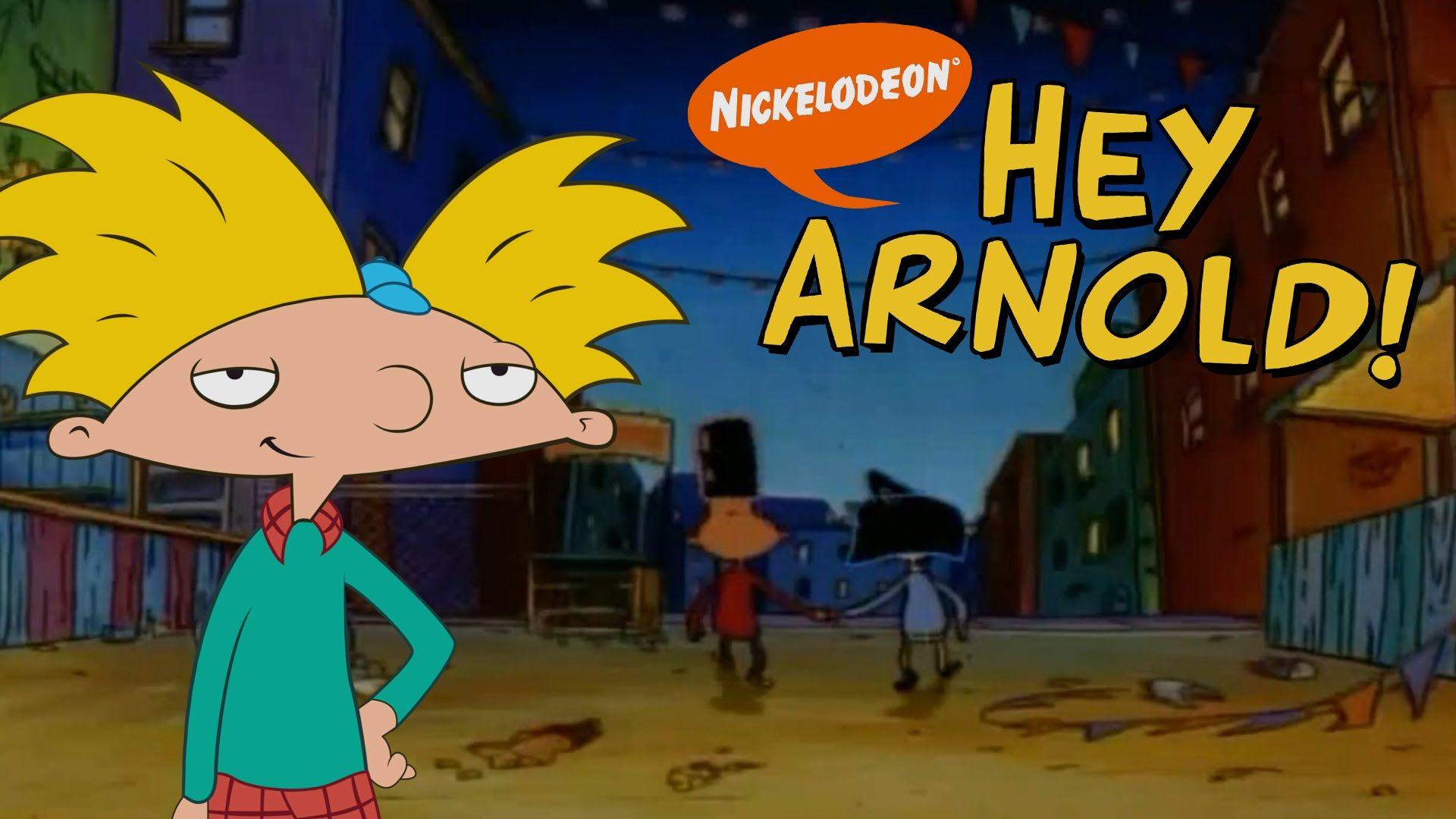 Hey Arnold Wallpapers