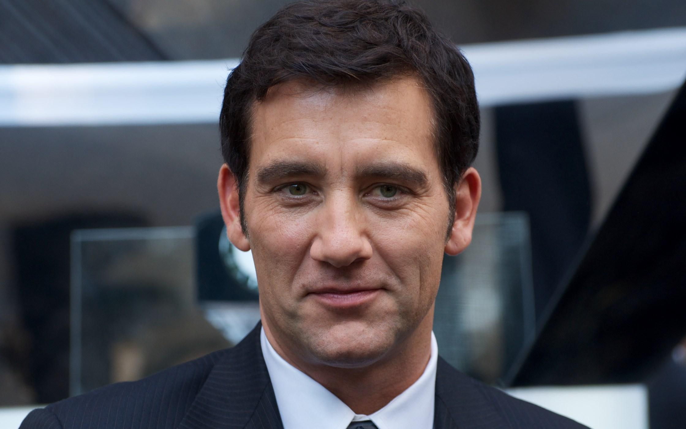 clive owen : Wallpapers Collection