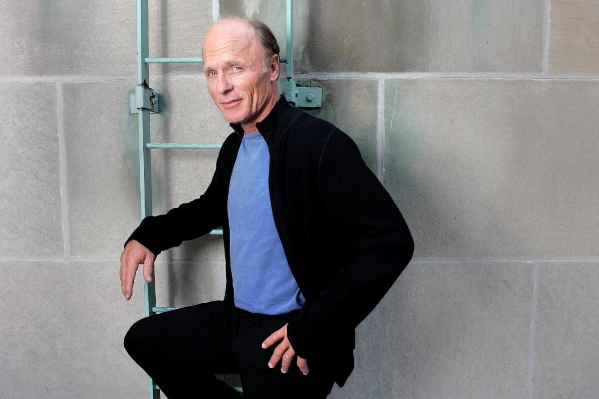 Ed Harris photo gallery