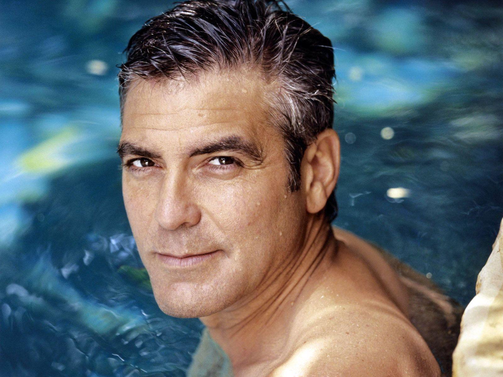 HD George Clooney Wallpapers and Photos