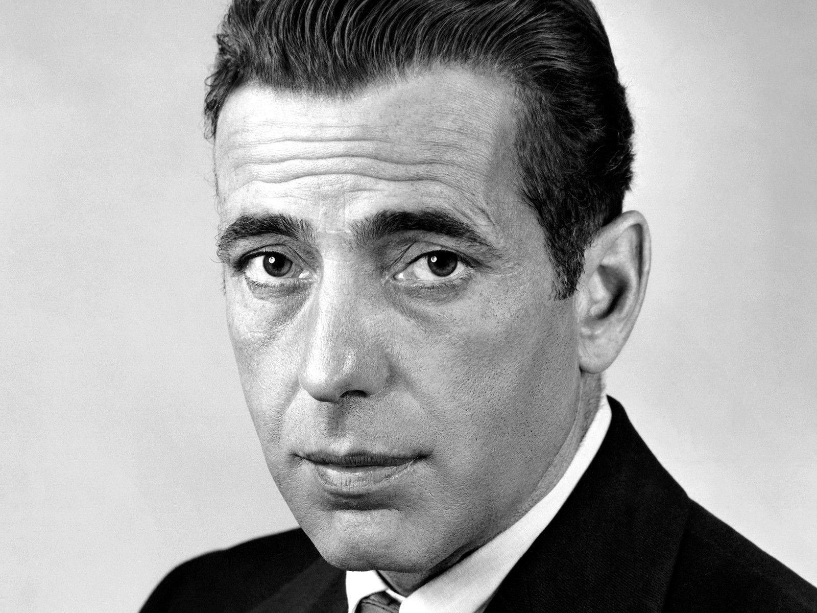 A DIOS PONGO POR TESTIGO: HUMPHREY BOGART