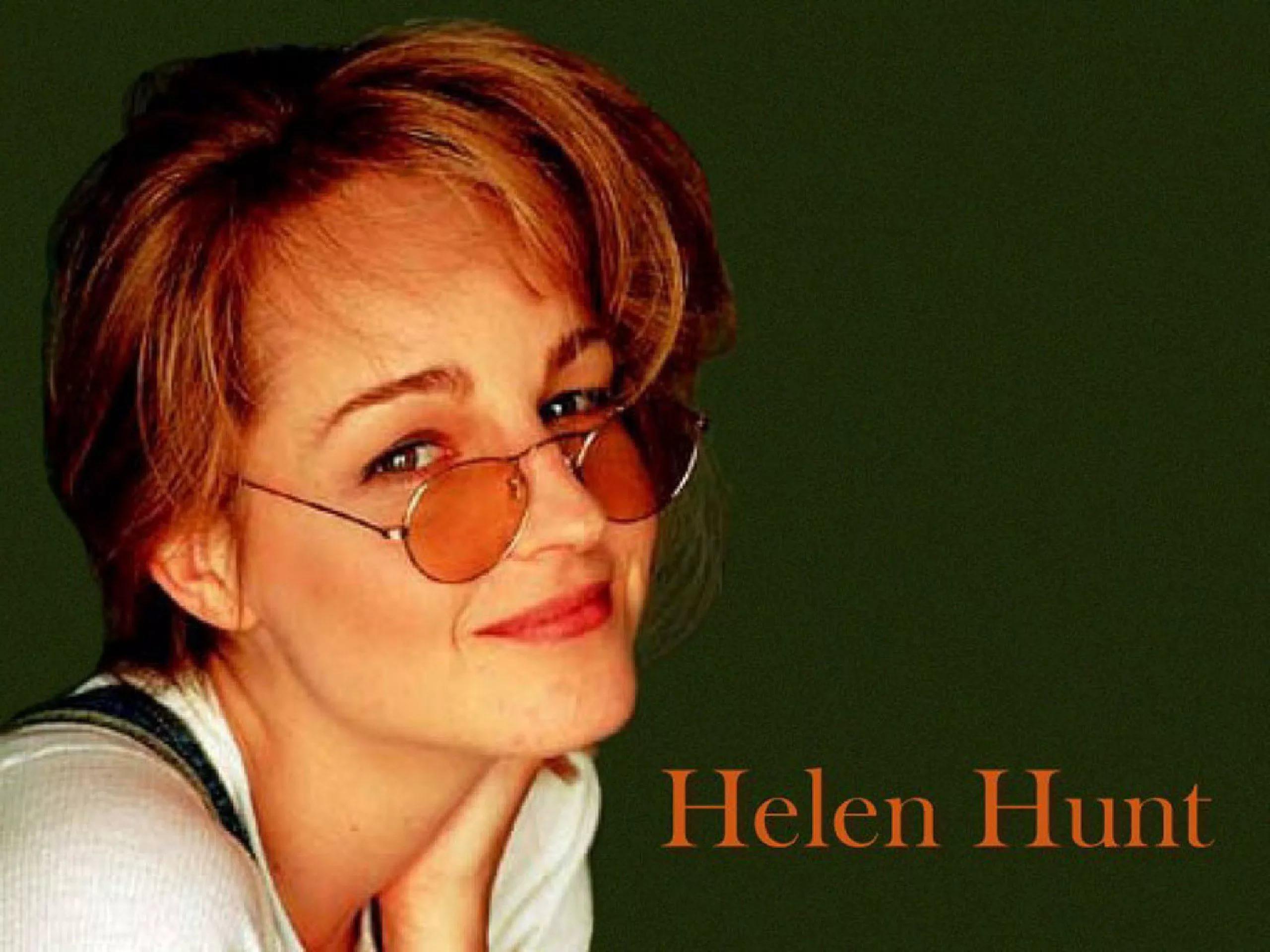 Helen Hunt Wallpapers Widescreen Image Photos Pictures