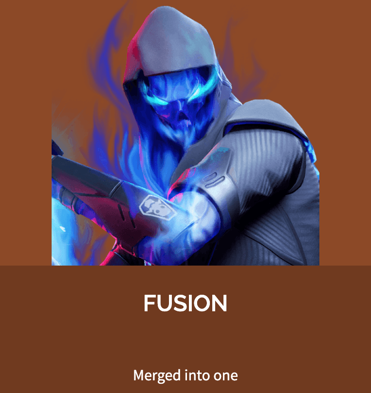 Fusion Fortnite wallpapers