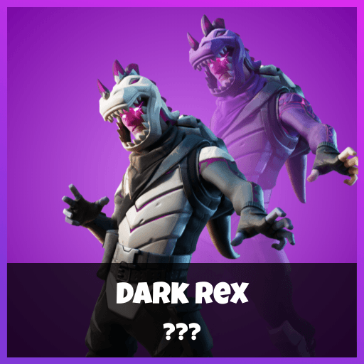 Dark Rex Fortnite wallpapers