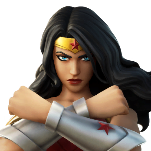 Wonder Woman Fortnite wallpapers