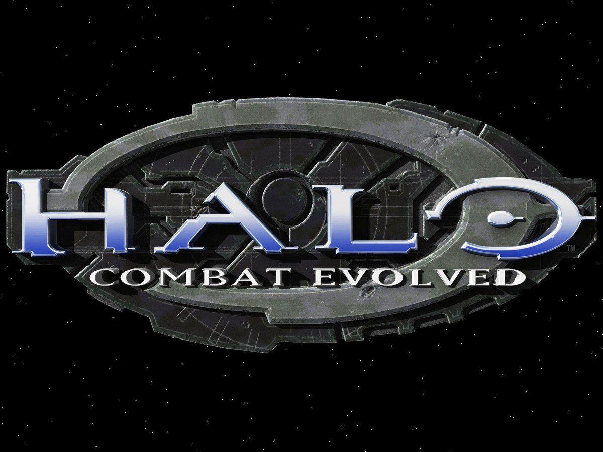 Halo 2 Combat Evolved Logo Wallpapers ~ Halo Games Wallpapers Res