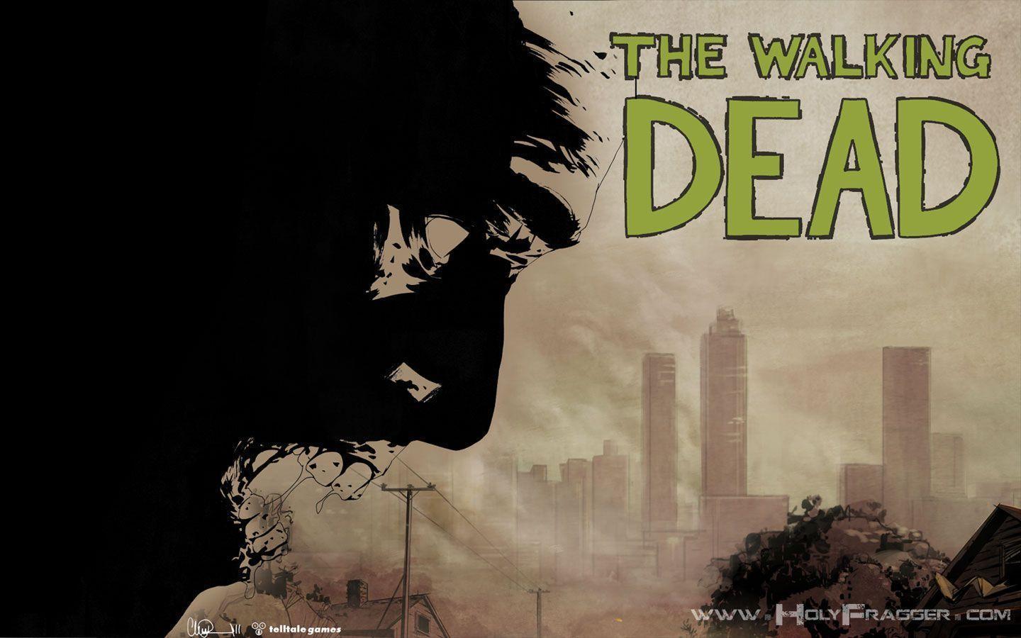 The Walking Dead Wallpapers Mac