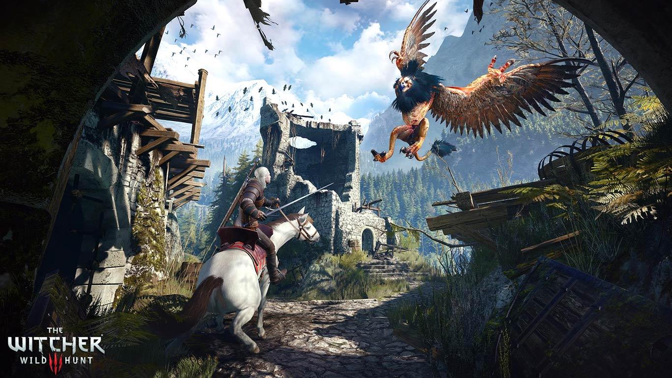 The witcher 3 wild hunt wallpapers – Free full hd wallpapers for