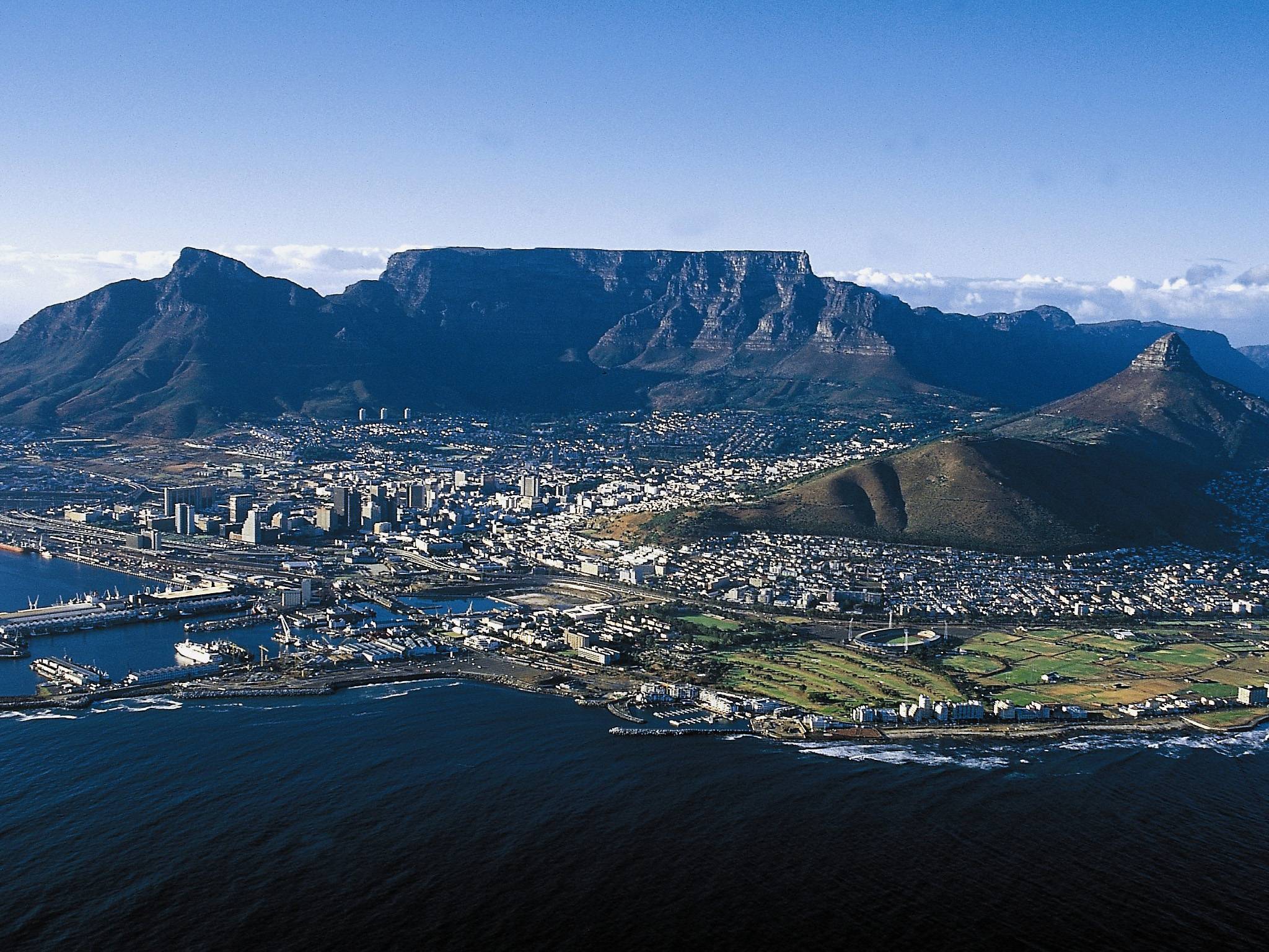 Table Mountain Wallpapers