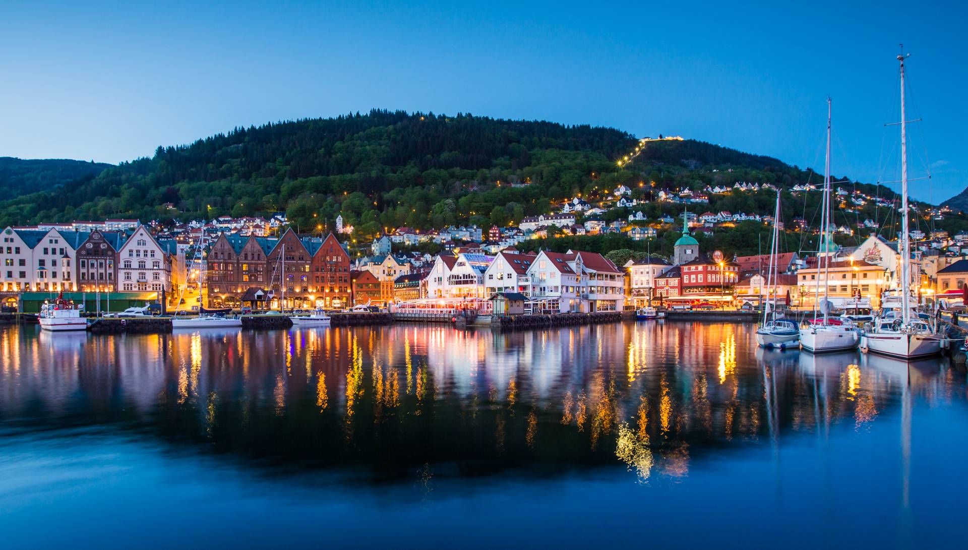 Bergen HD Wallpapers for desktop download