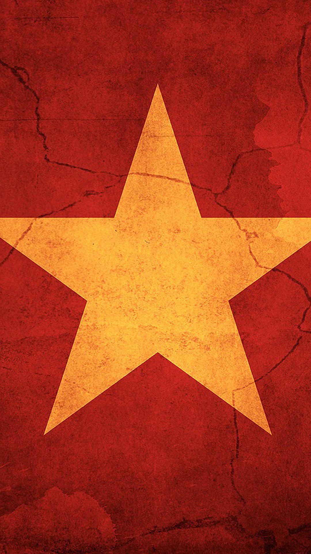 Flag Vietnam Xperia Z2 Wallpapers