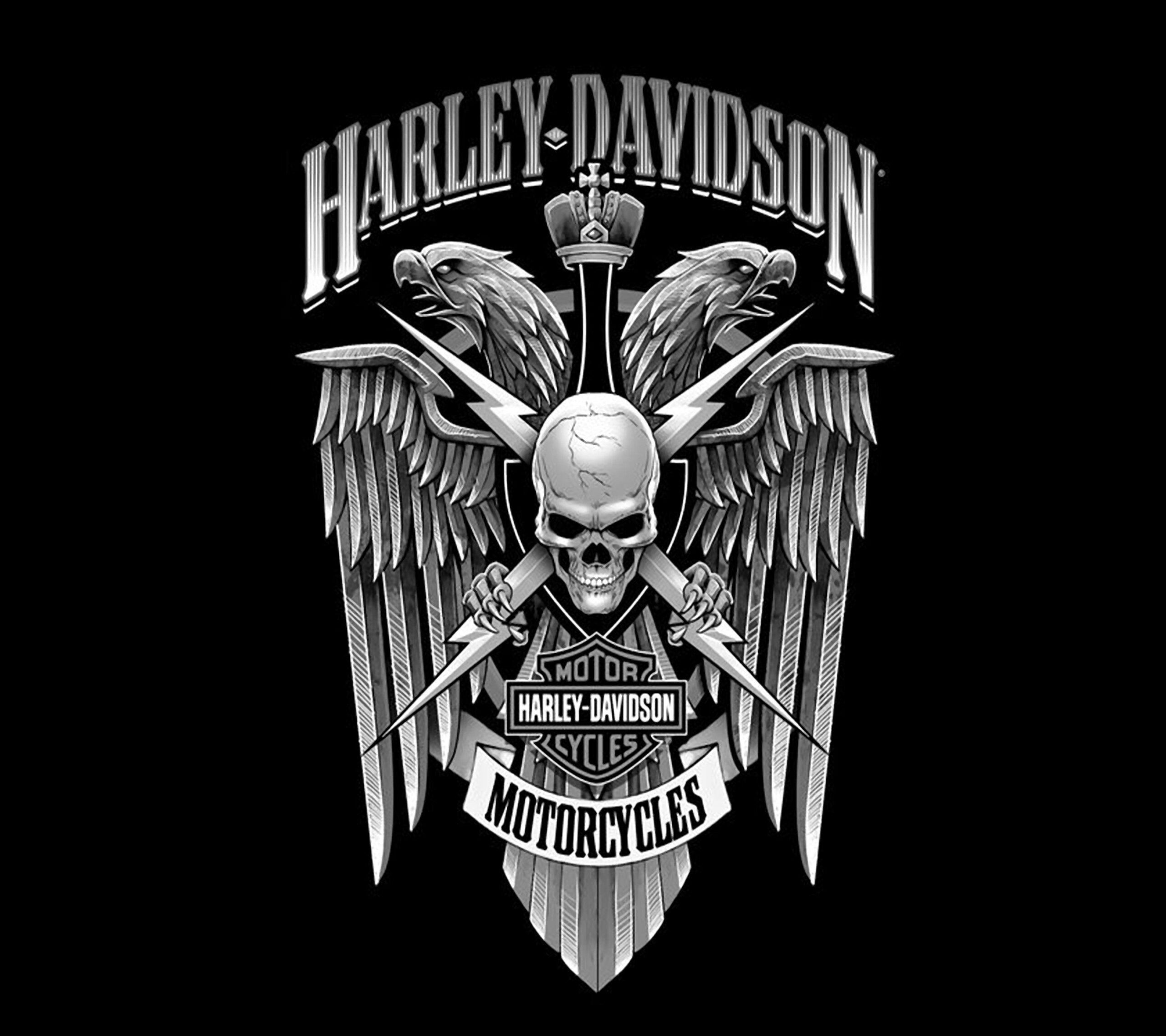 Wallpaper’s Collection: «Harley Davidson Wallpapers»