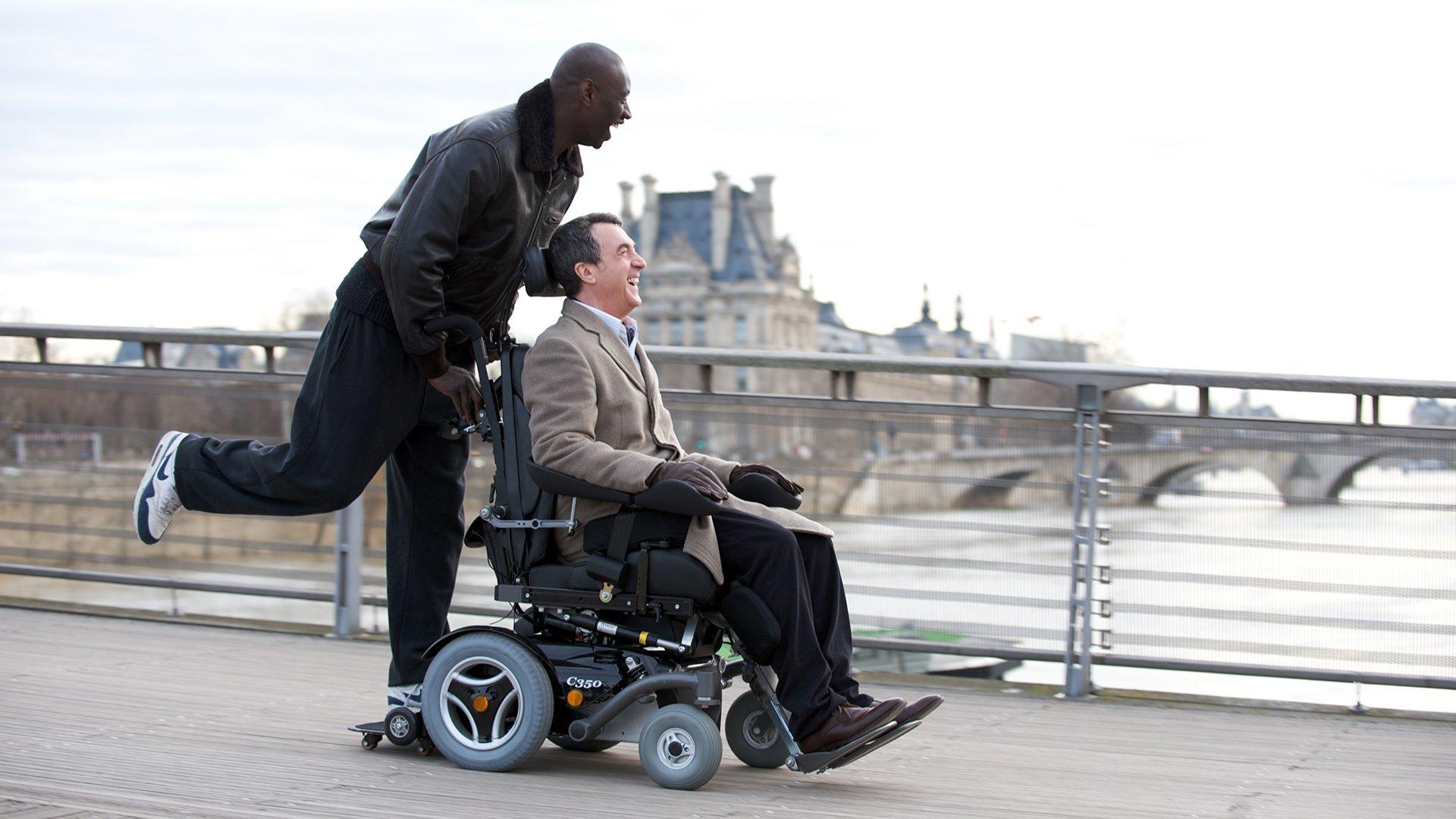 The Intouchables HD Wallpapers