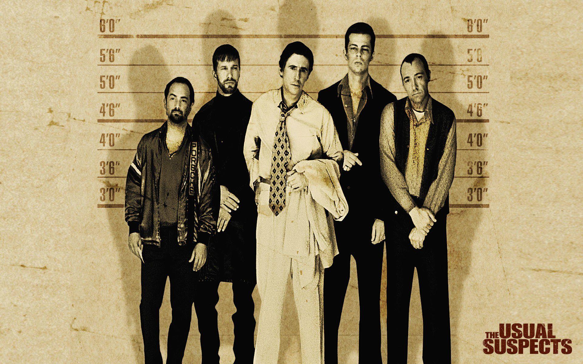 8 The Usual Suspects HD Wallpapers