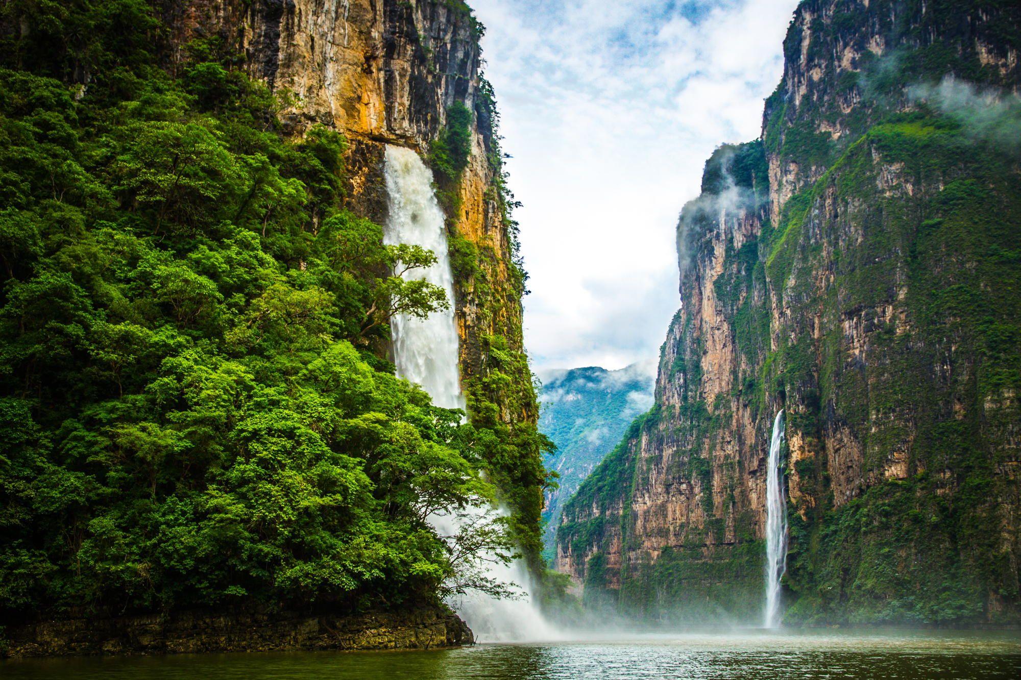 Photograph Sumidero Canyon by Travis White on 500px