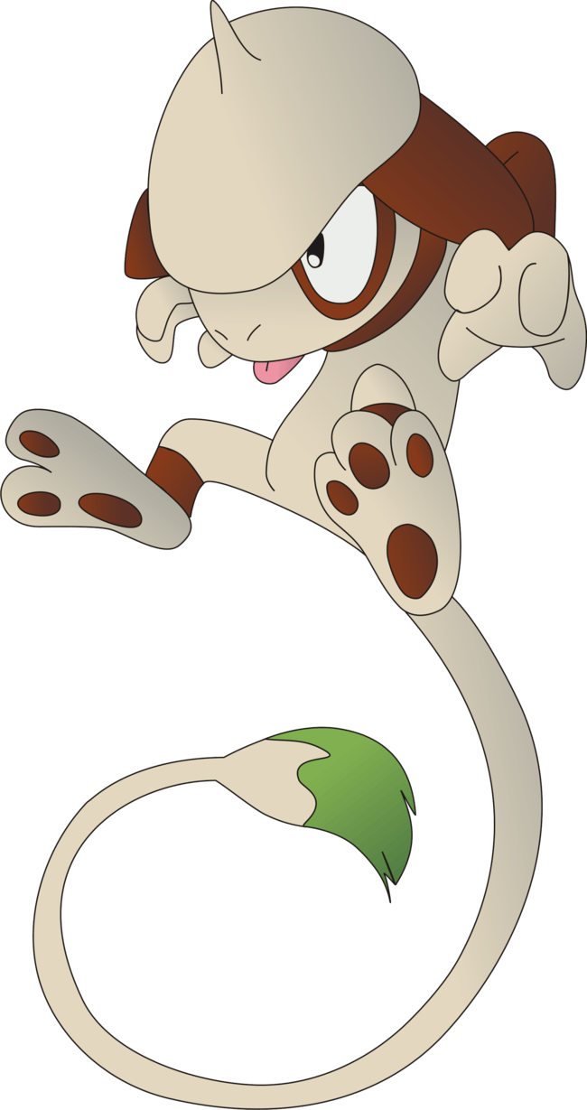 Smeargle by bbninjas