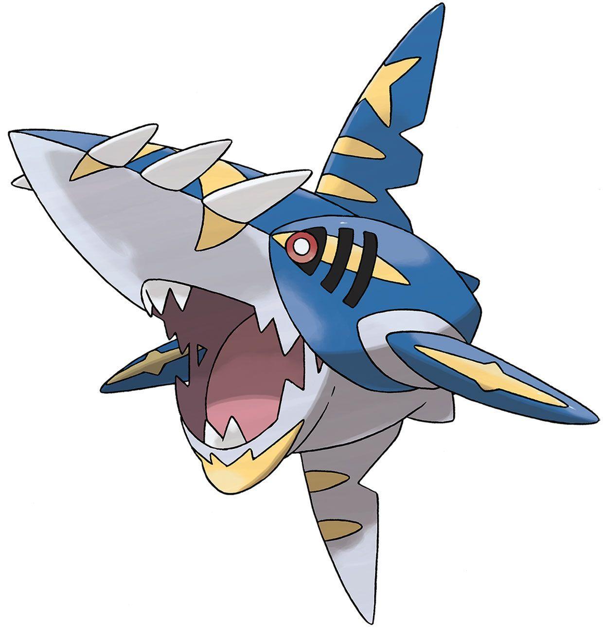 Mega Sharpedo