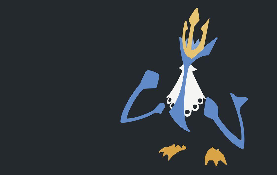 Empoleon by PokeTrainerManro