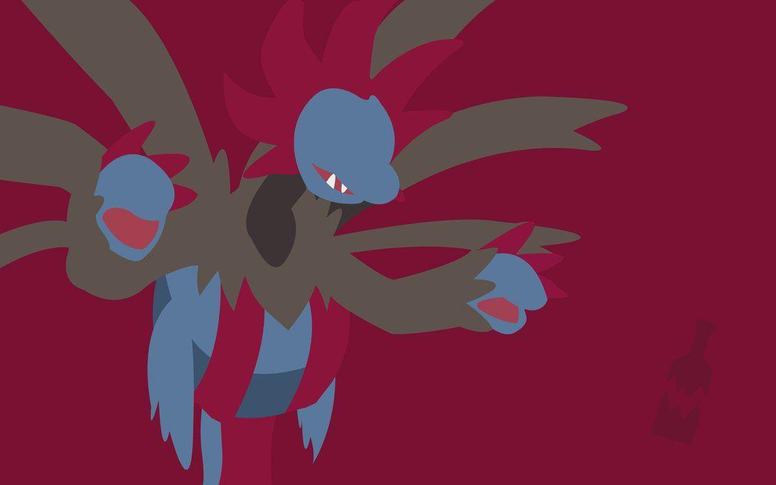 Image of Pokemon Hydreigon Wallpapers