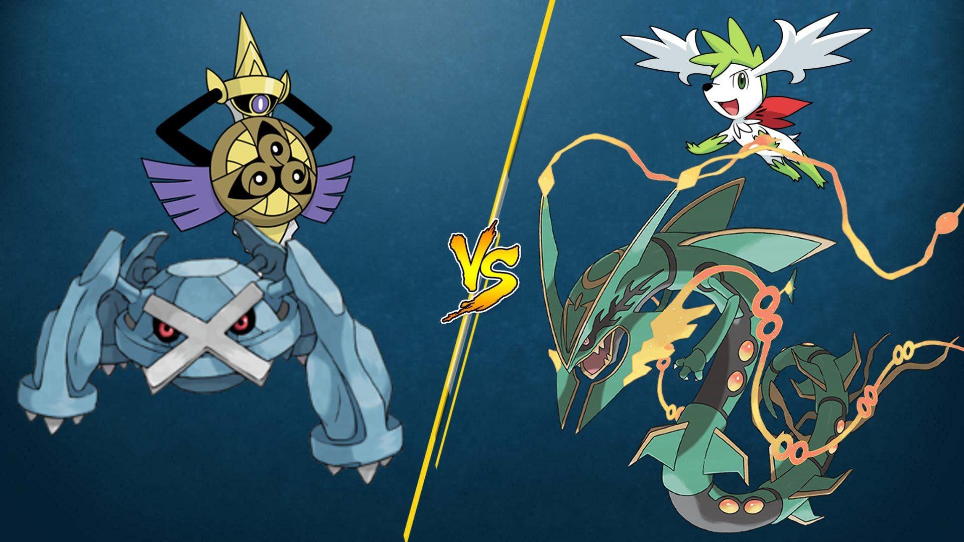 PTCGO Stream Match] Metagross/Aegislash vs RayMin