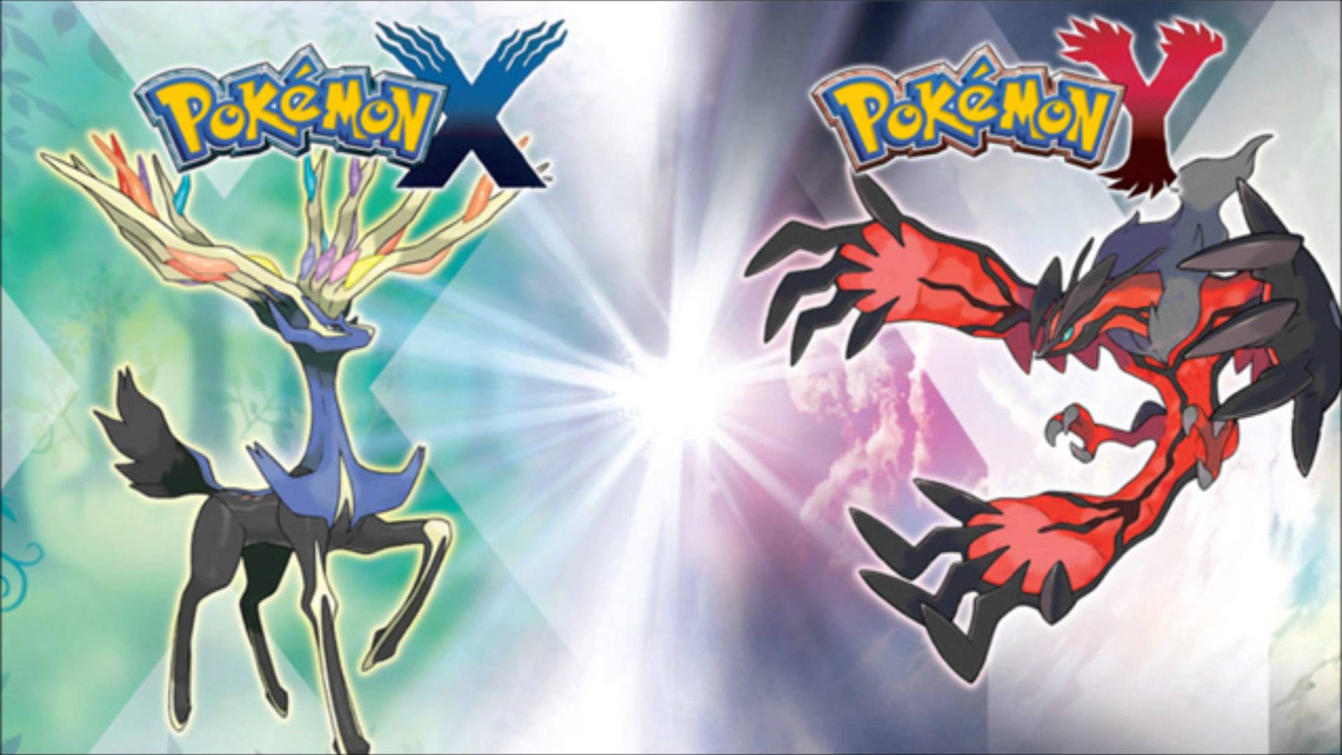 Related Keywords & Suggestions for Xerneas And Yveltal And Zygarde